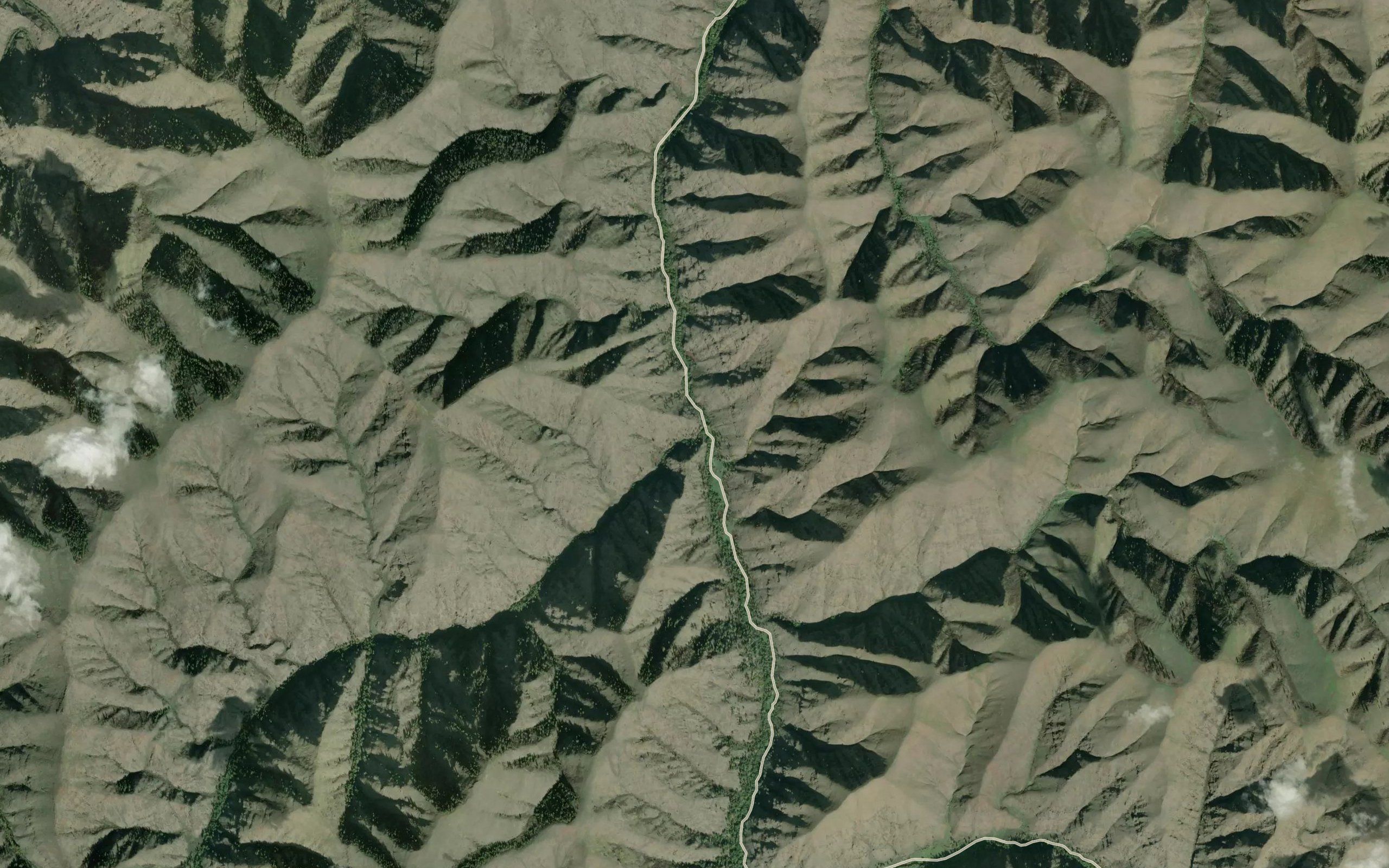 Broady Creek