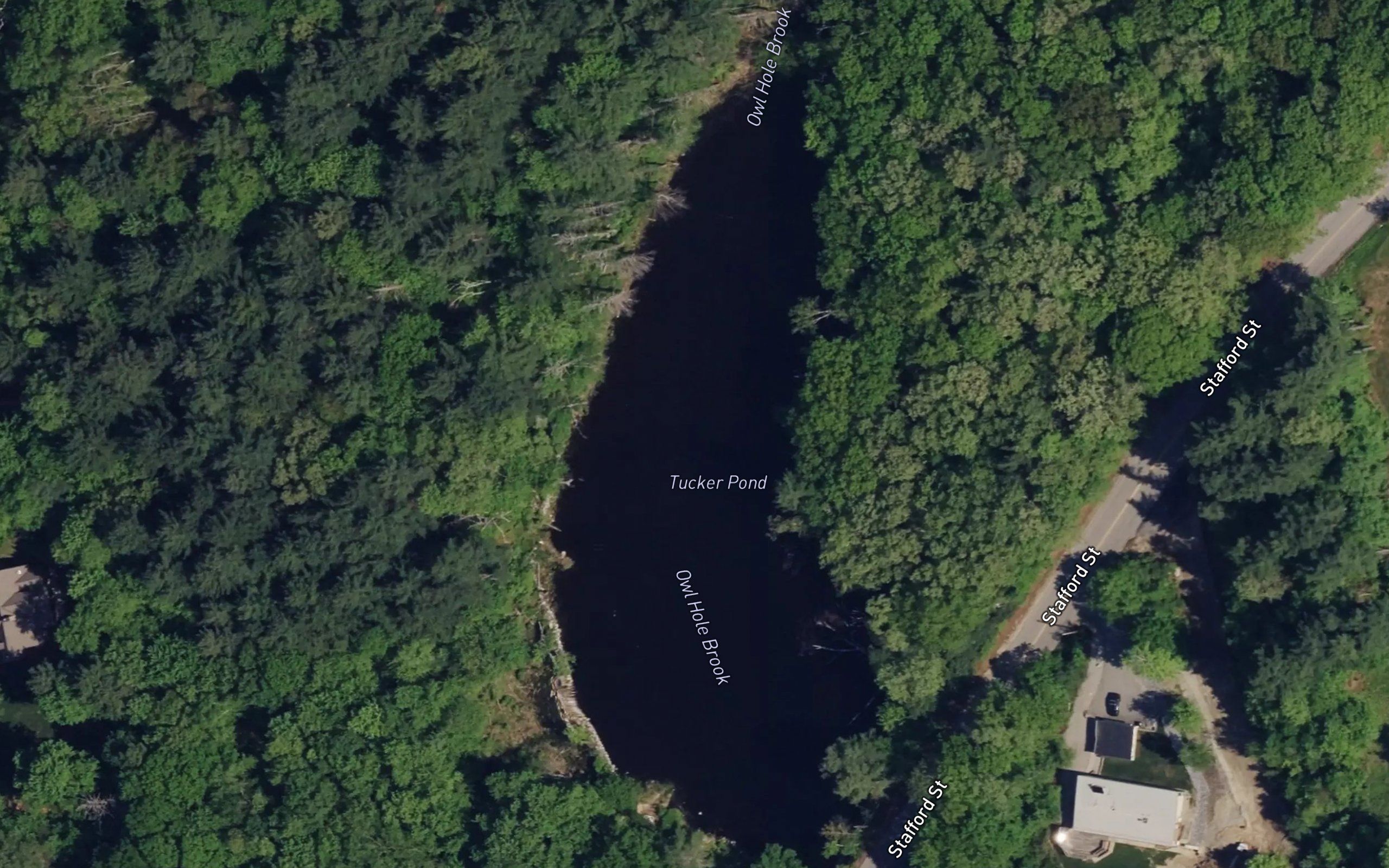 Tucker Pond