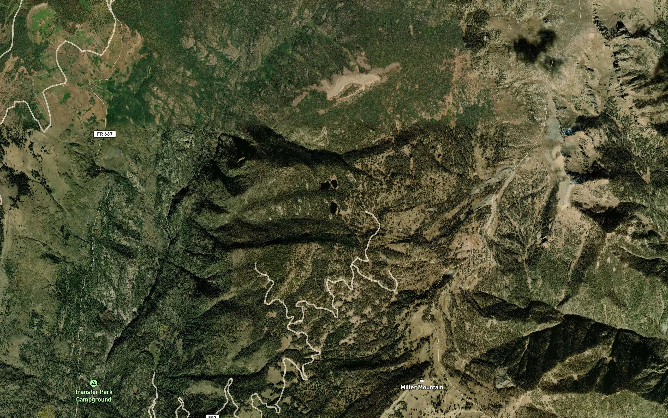 Stump Lakes