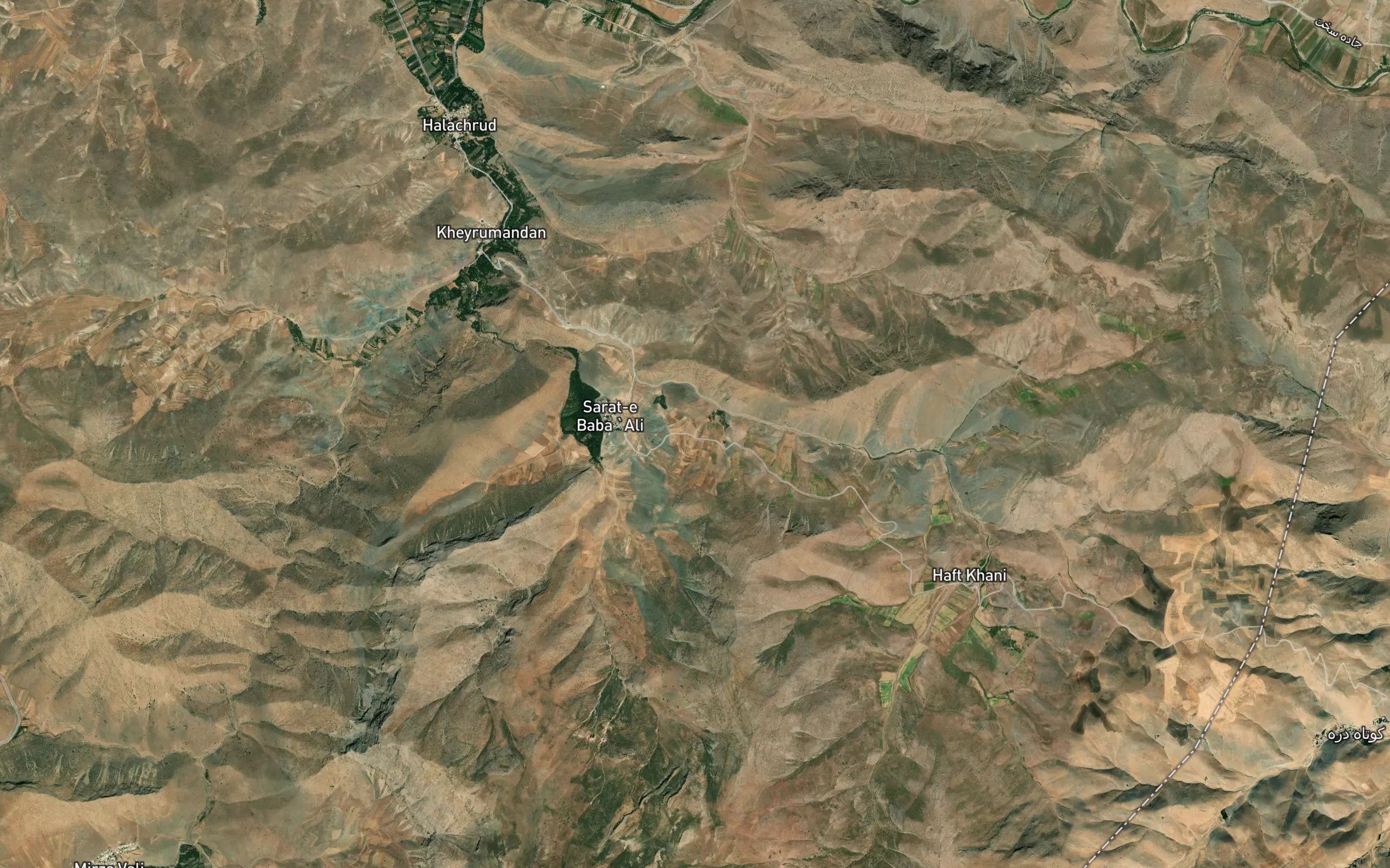 Cheshmeh-ye Yahya