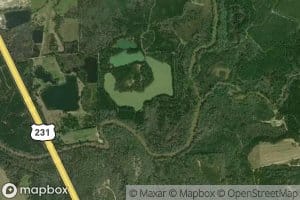 West Fork Choctawhatchee River