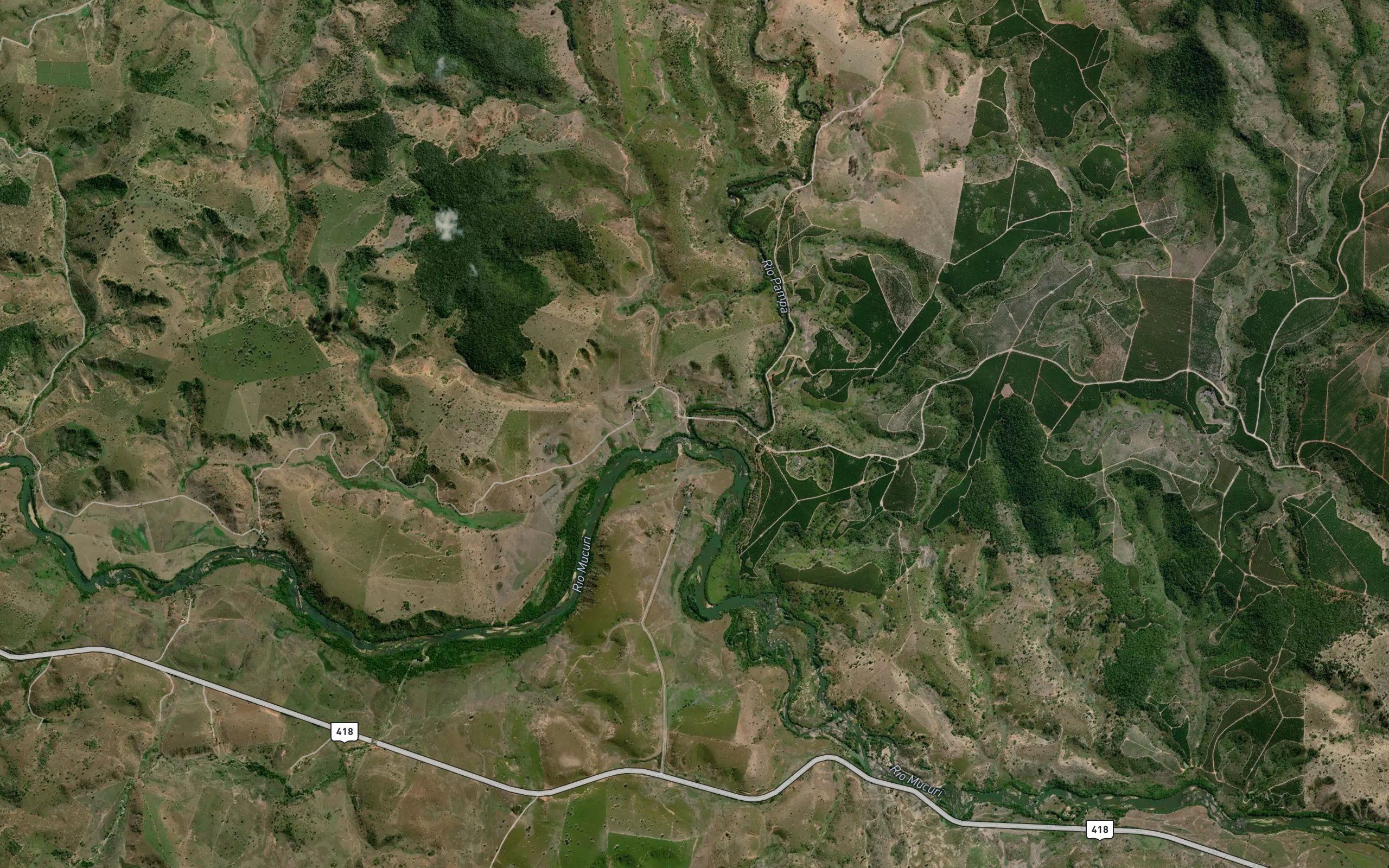 Rio Pampa