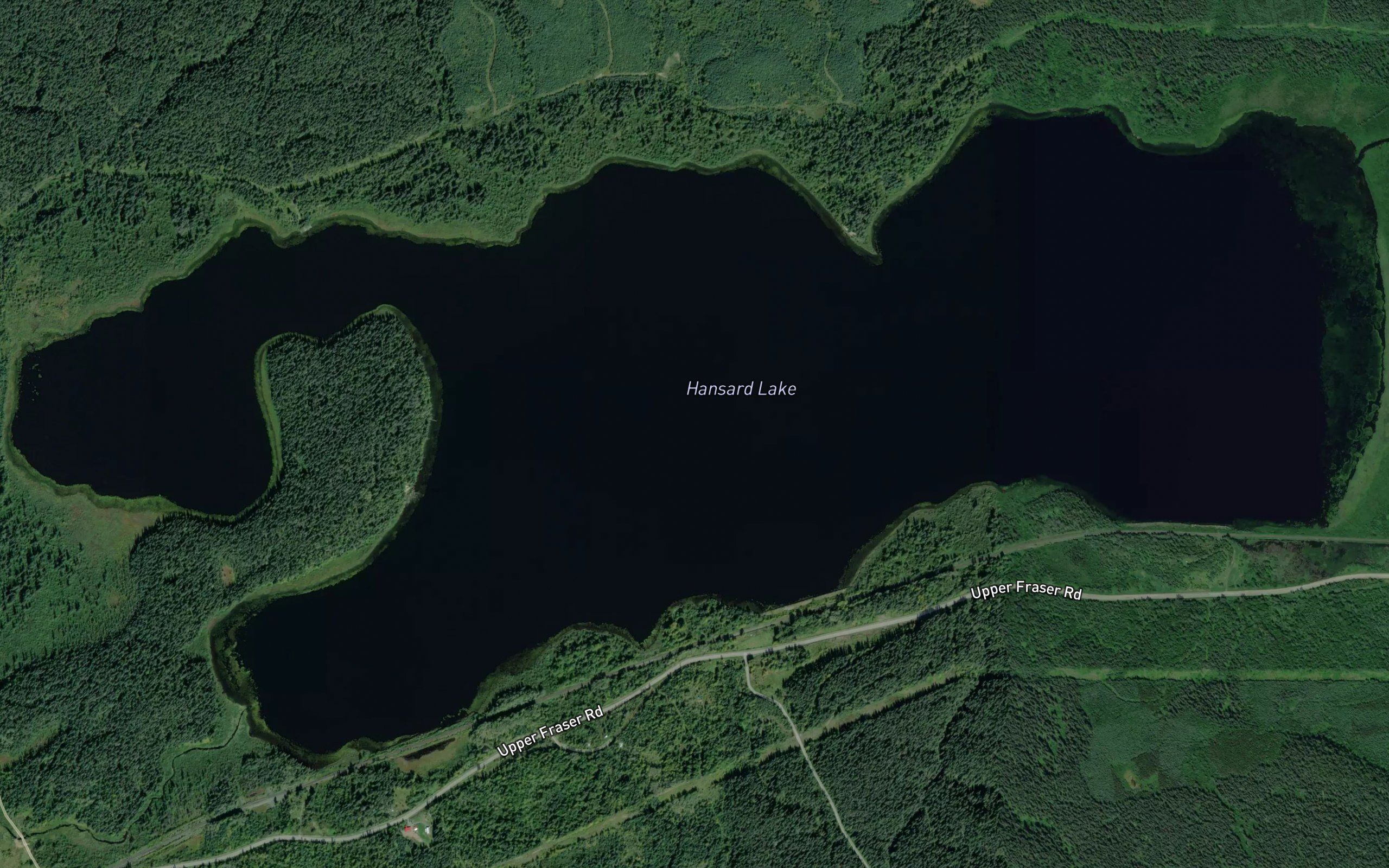 Hansard Lake