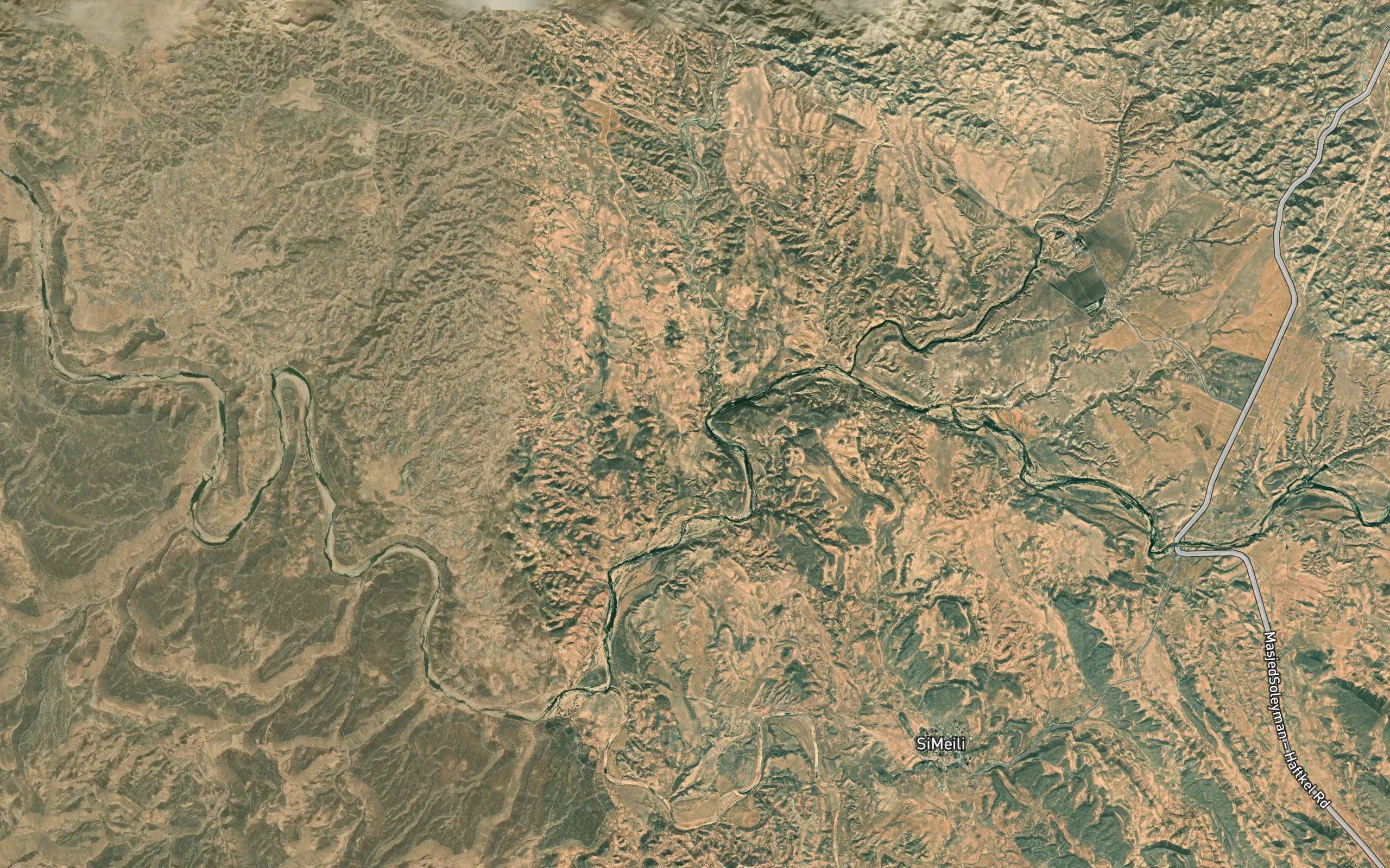 Darreh Shaguft Qal`eh