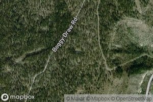 Tom Number Three Reservoir