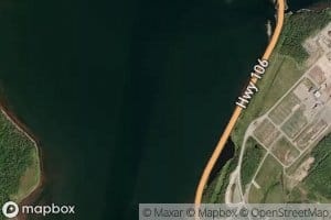 Middle River of Pictou