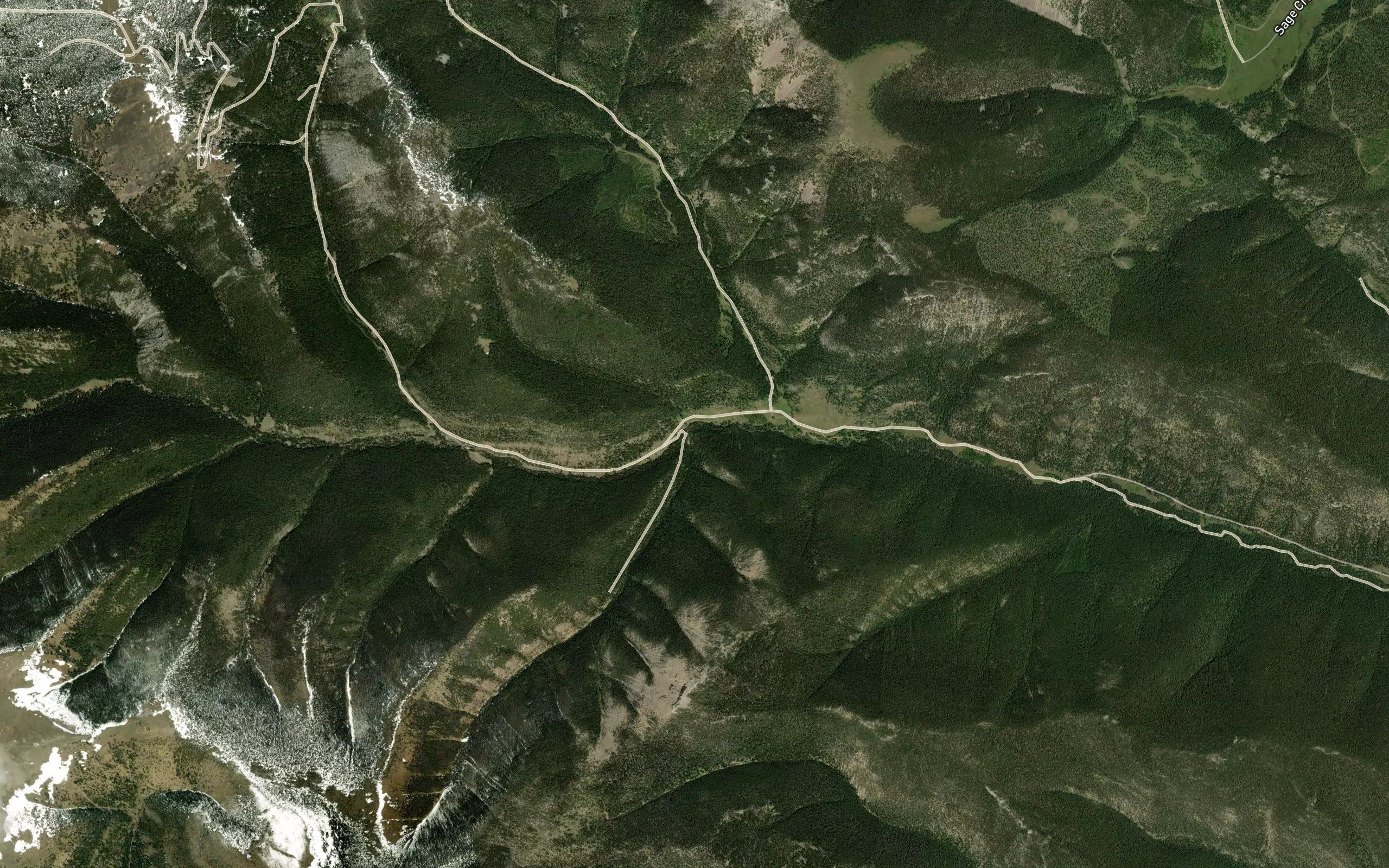 Setter Creek