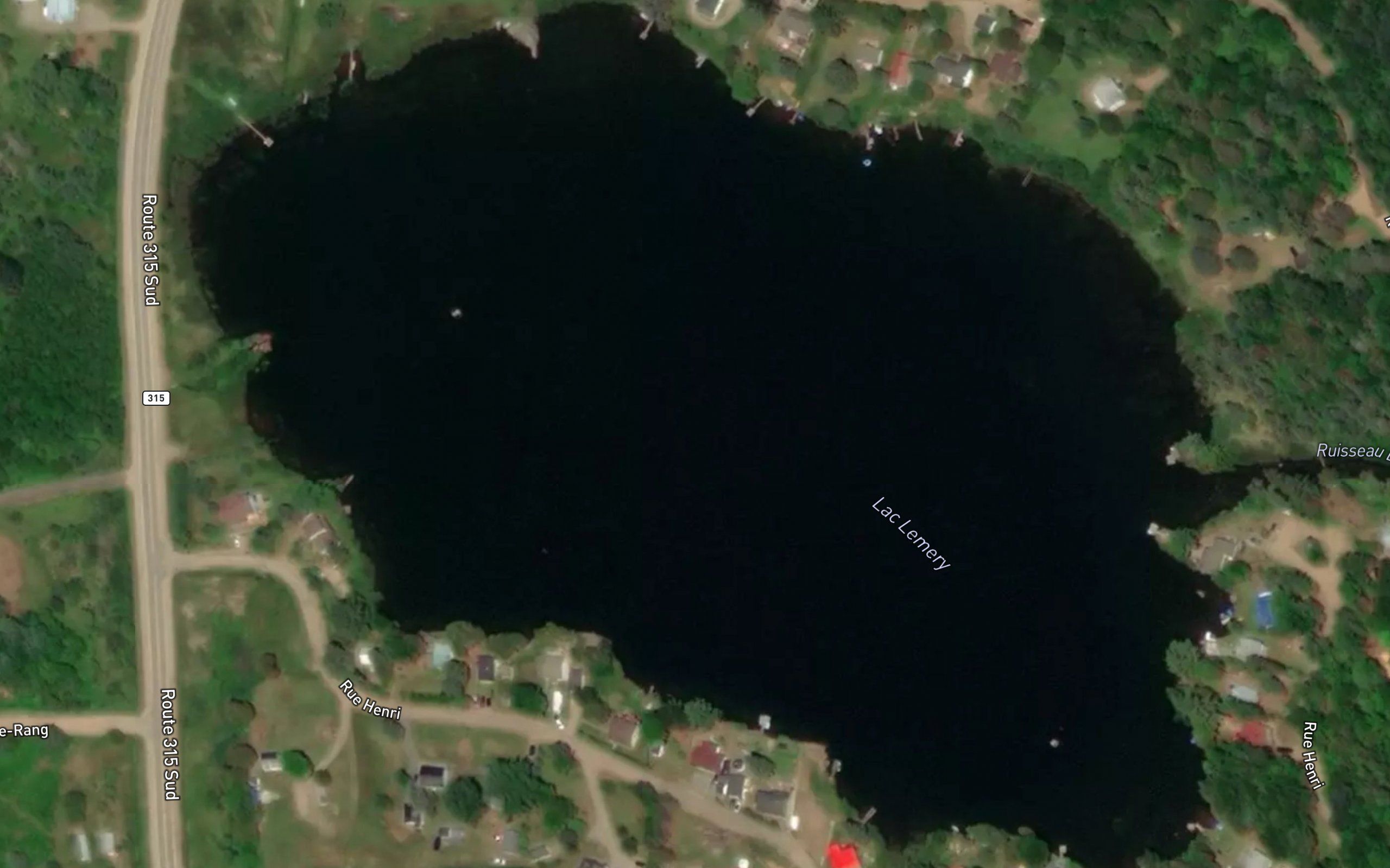 Lac Lemery
