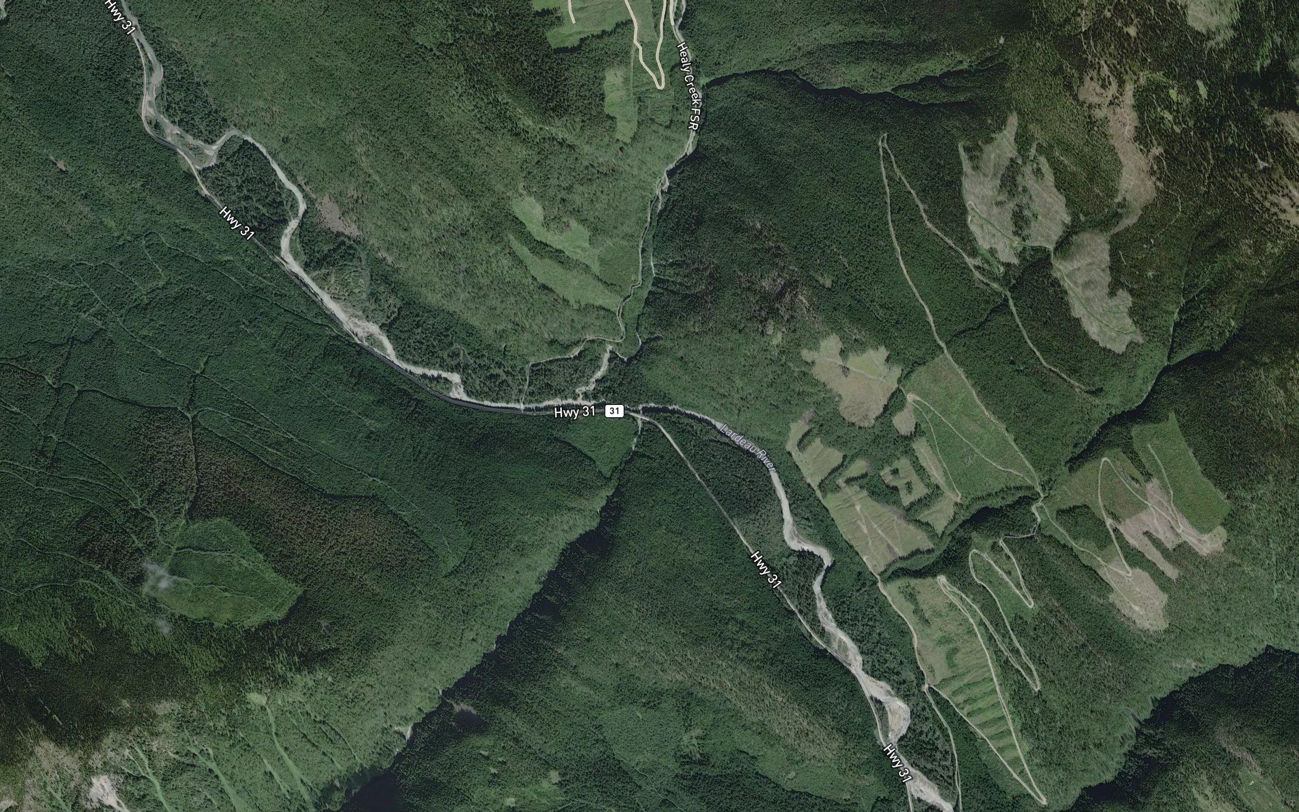 Healy Creek