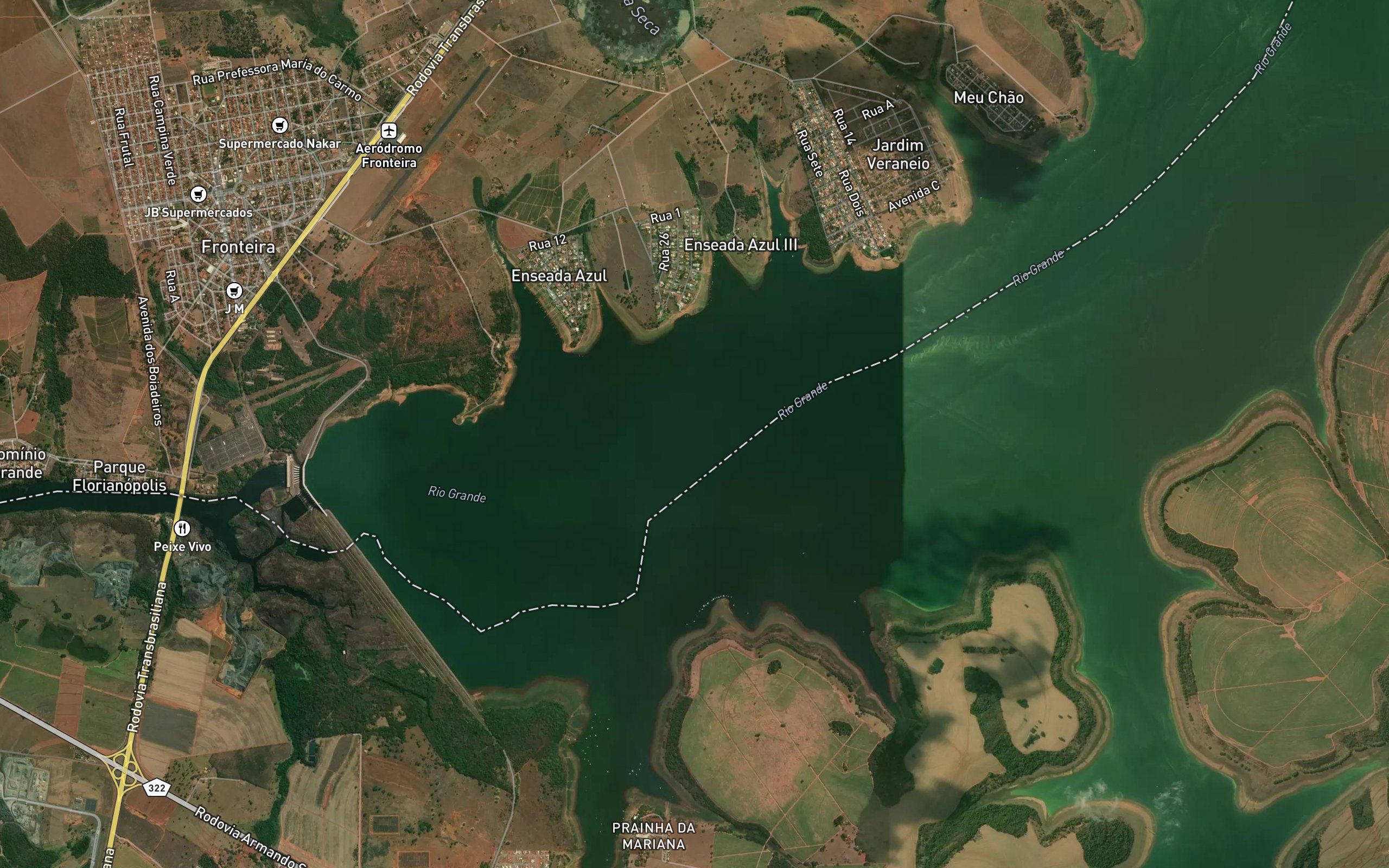 Corrego dos Patos
