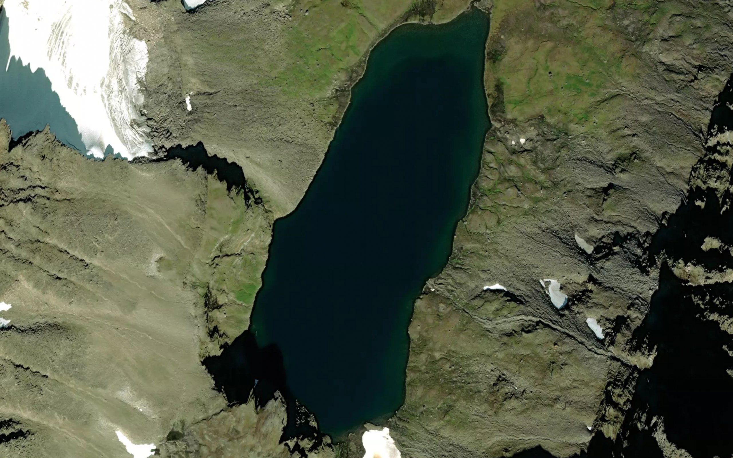 Fonnskardvatnet