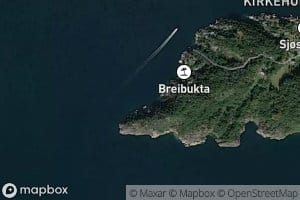 Breinebukta