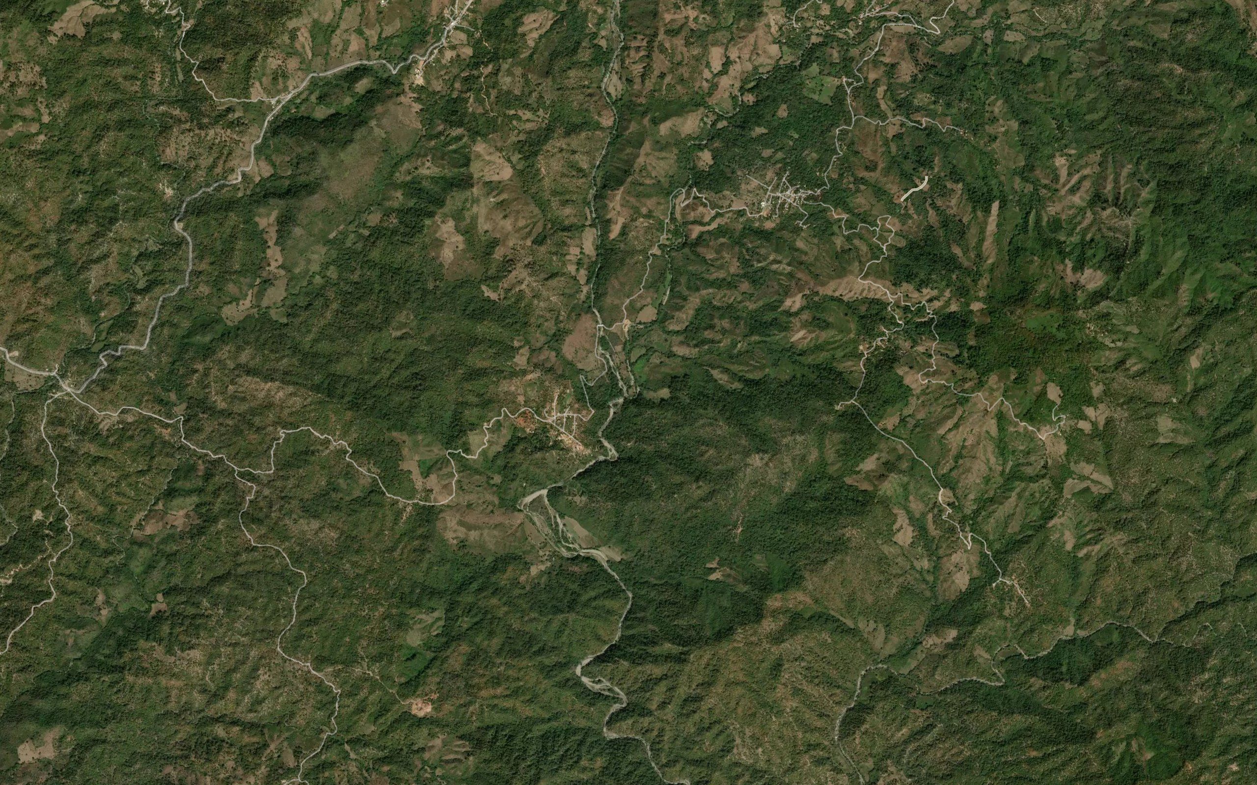 Arroyo el Agua Buena