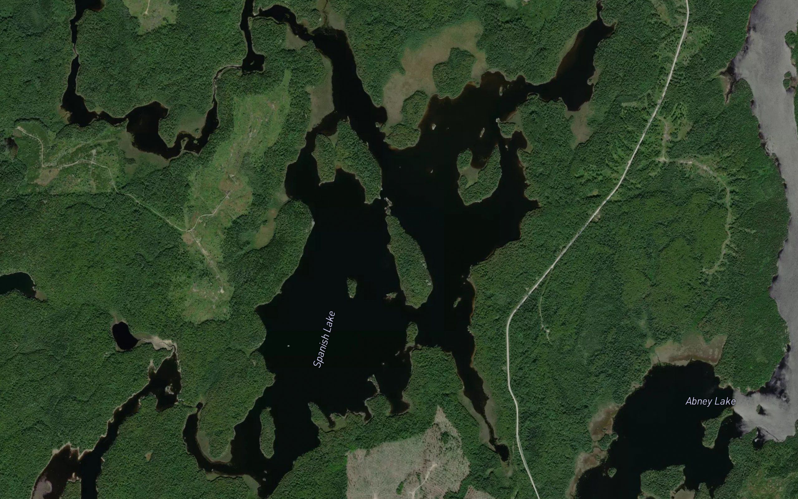 Spanish Lake