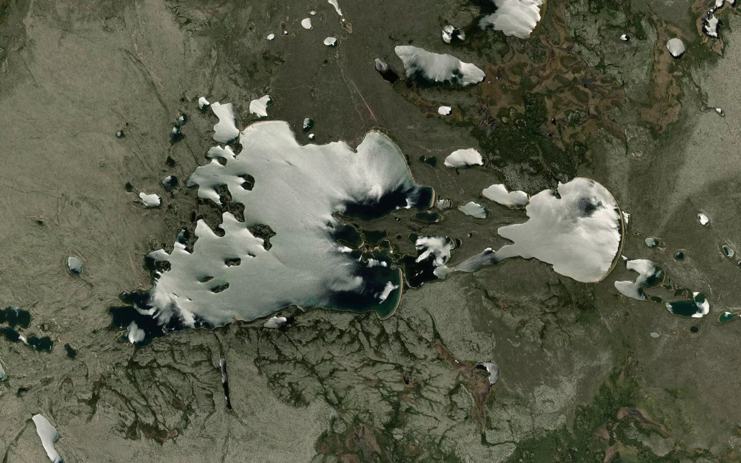 Lac Kawaukuwiw