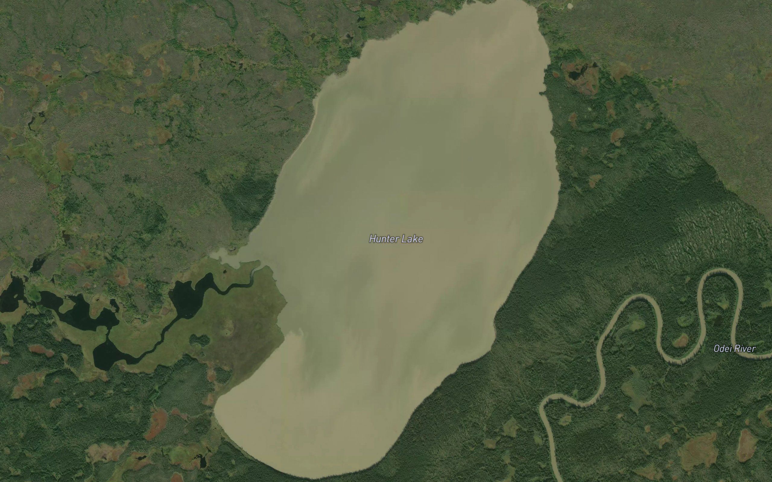 Hunter Lake