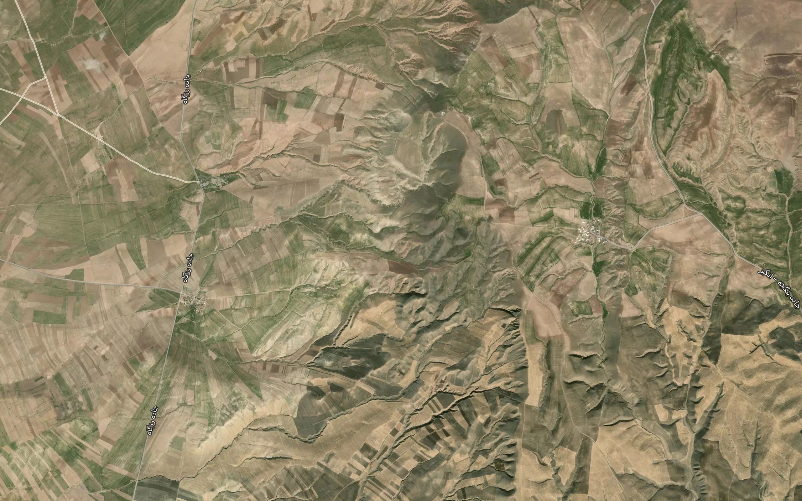 Cheshmeh-ye Dash Bolagh