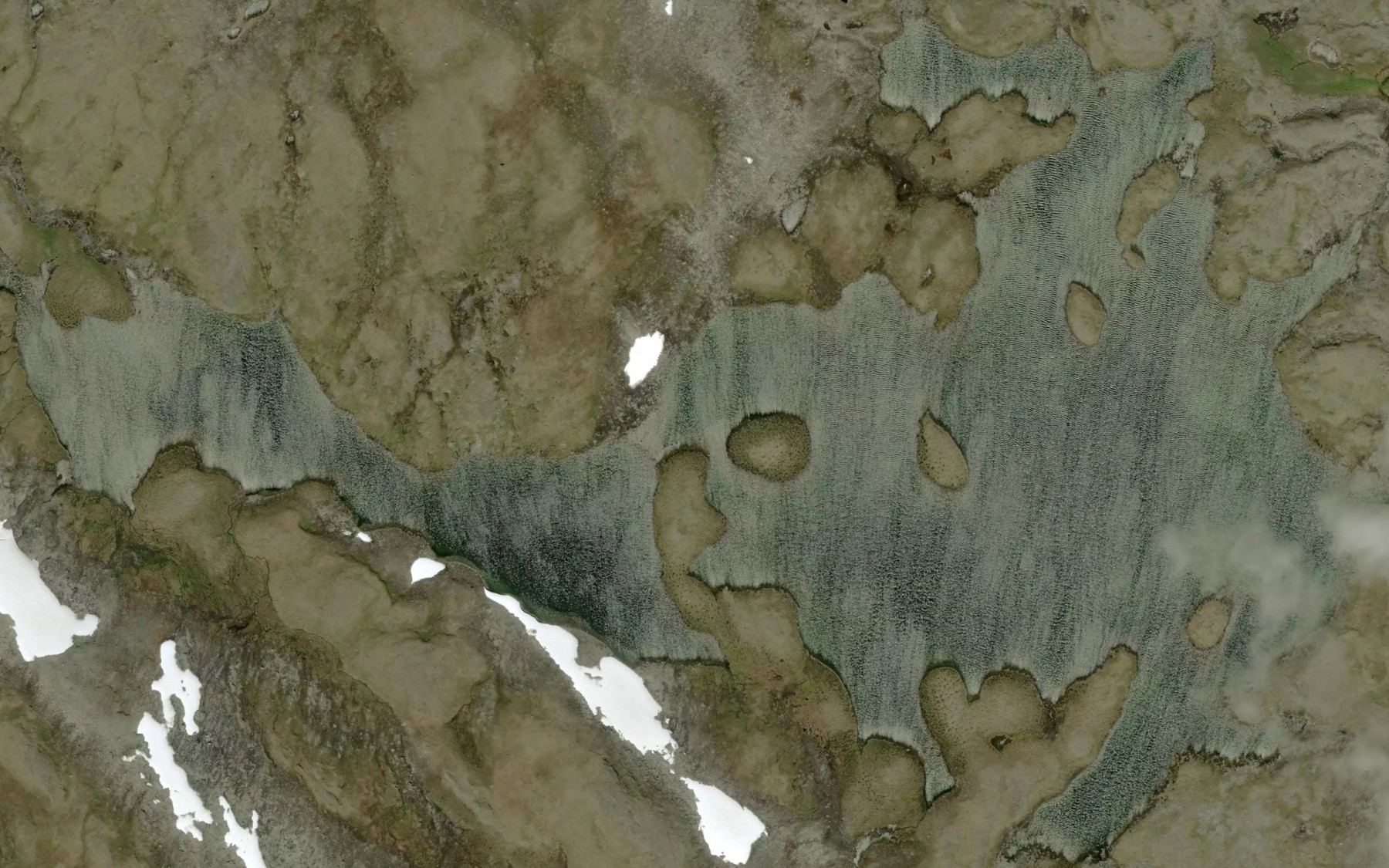 Satellite map of the Ratnoenjaevrie