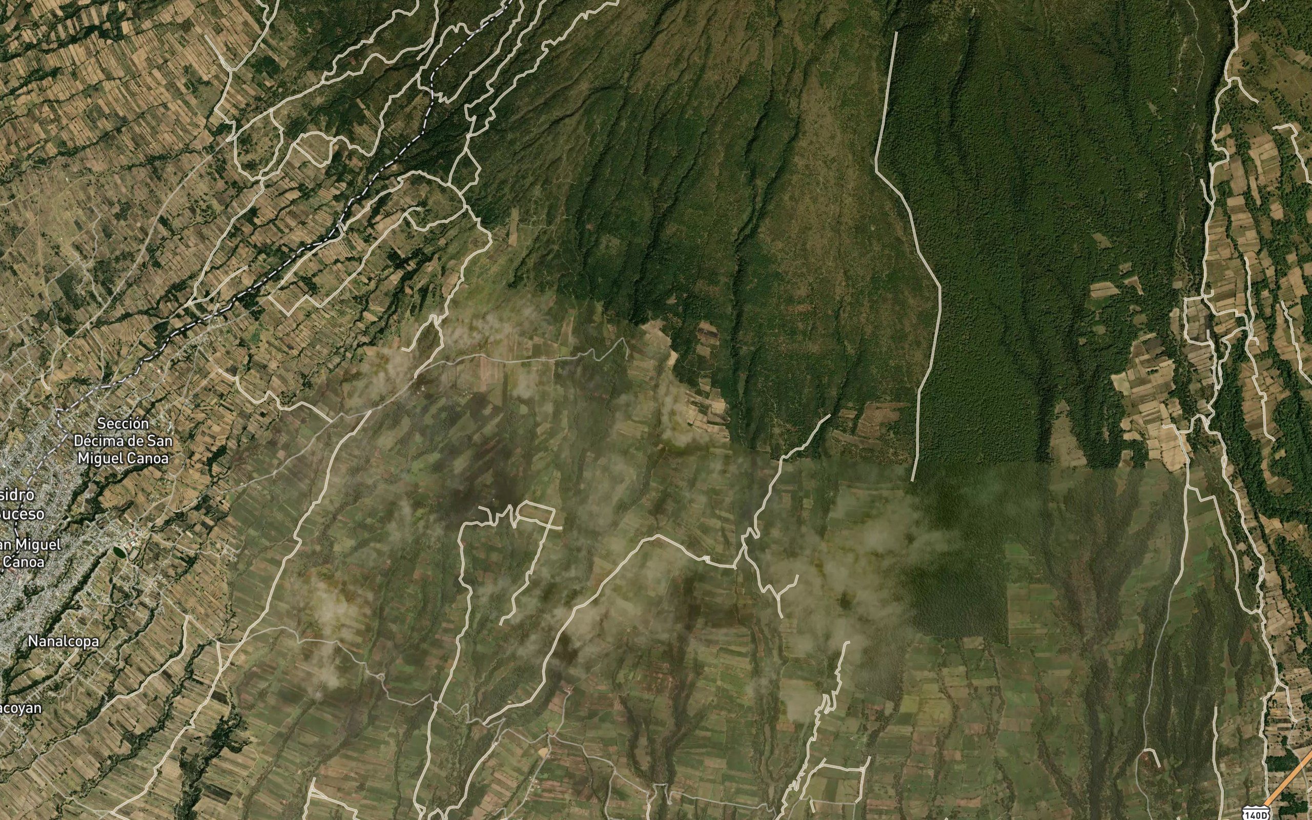 Barranca Tlapitzahuaya