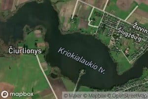 Krokialaukio Tvenkinys