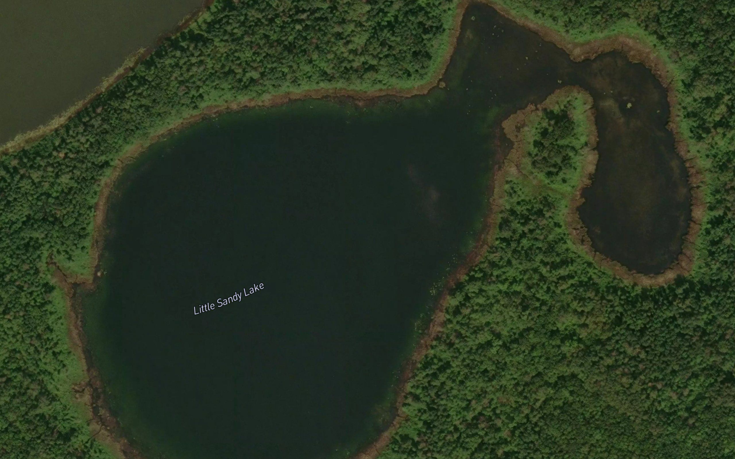 Little Sandy Lake