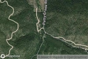 East Fork Petty Creek