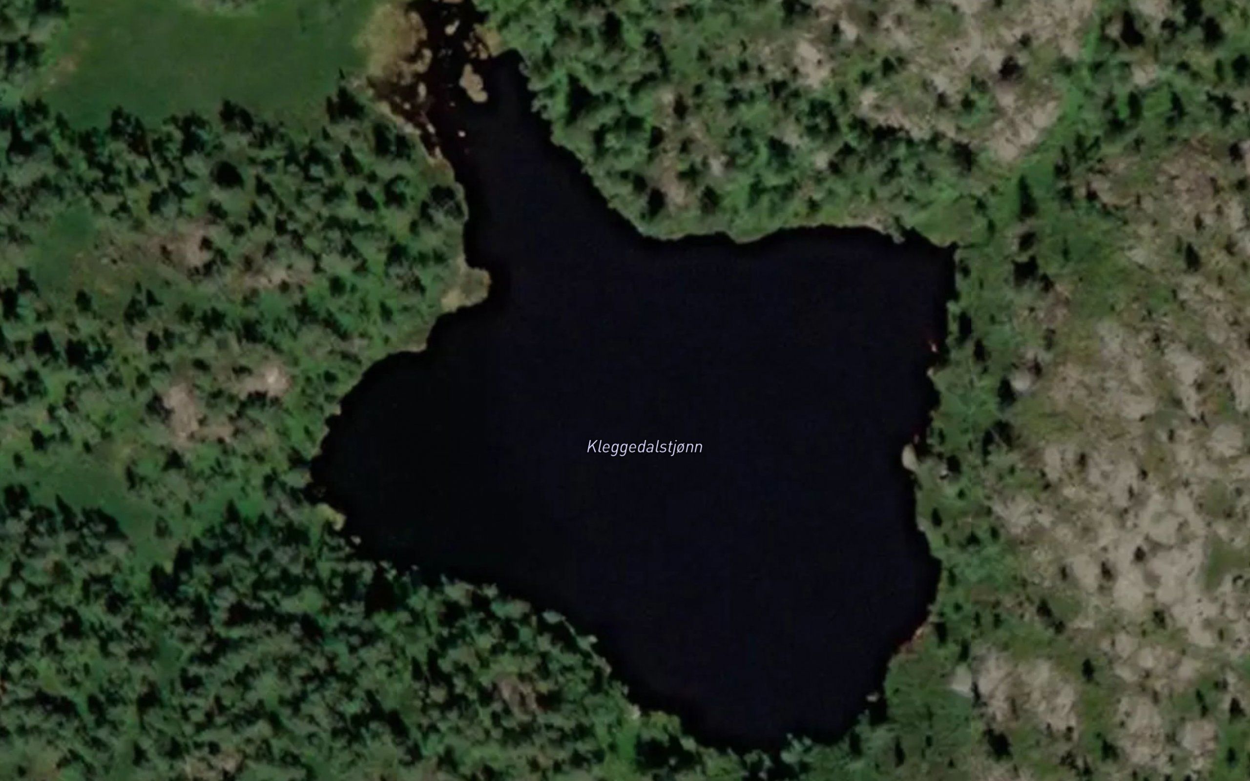Kleggedalstjorni