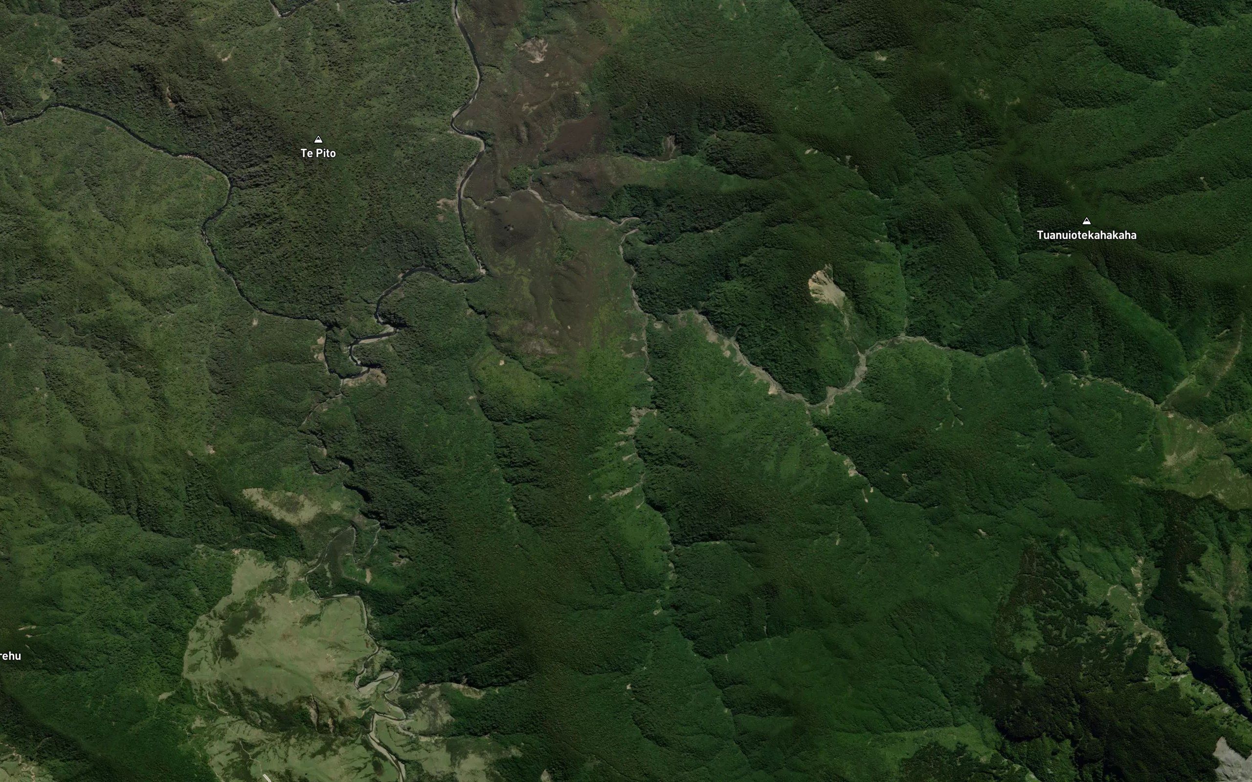 Te Kumukumu Stream