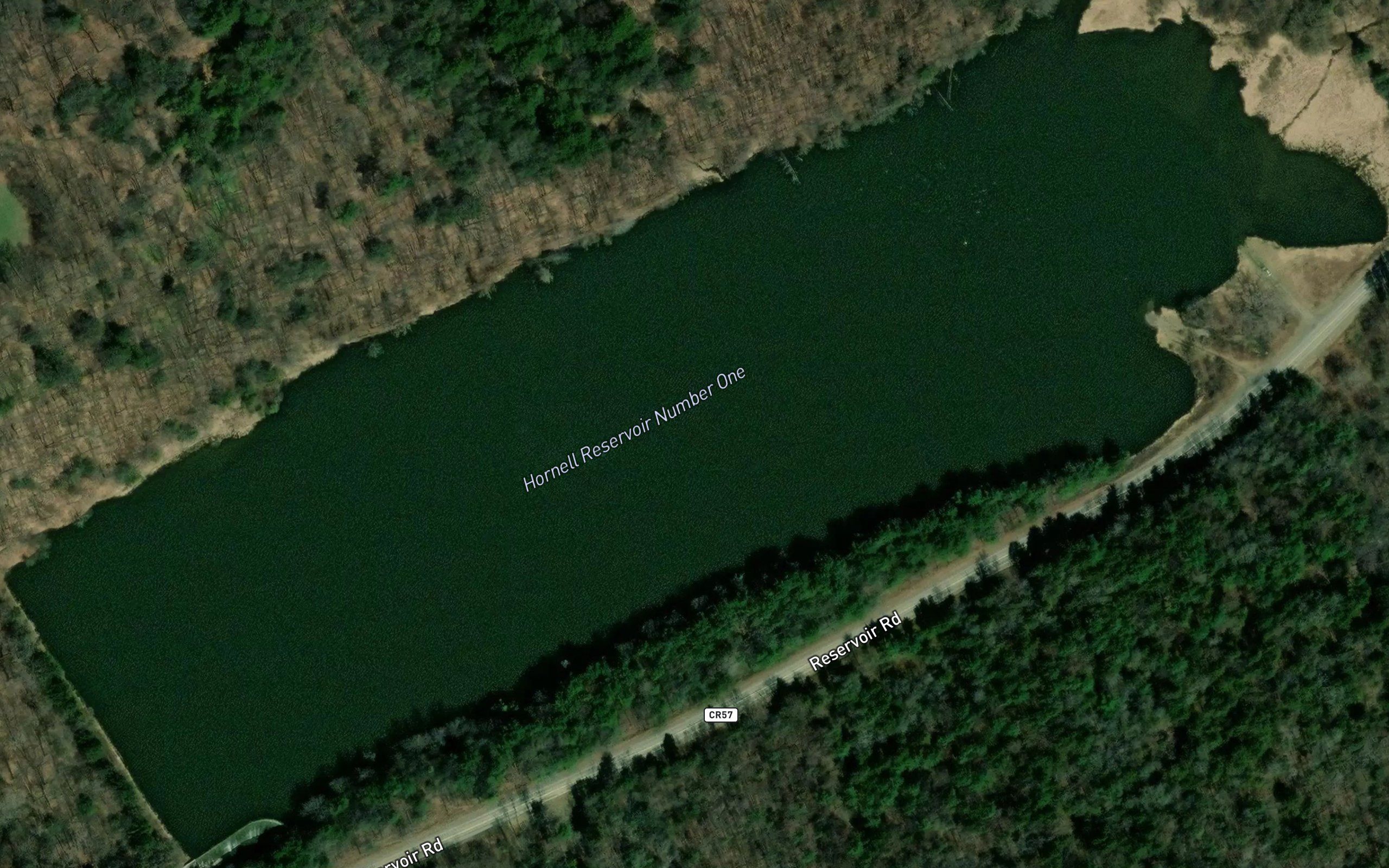 Hornell Reservoir Number One