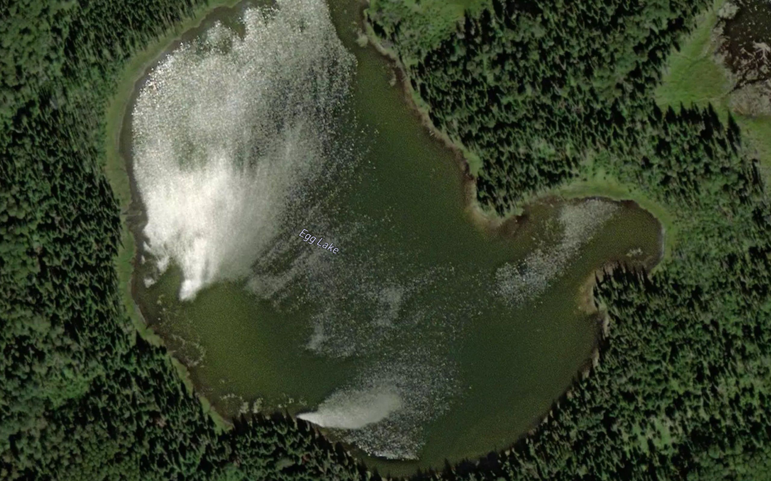 Egg Lake
