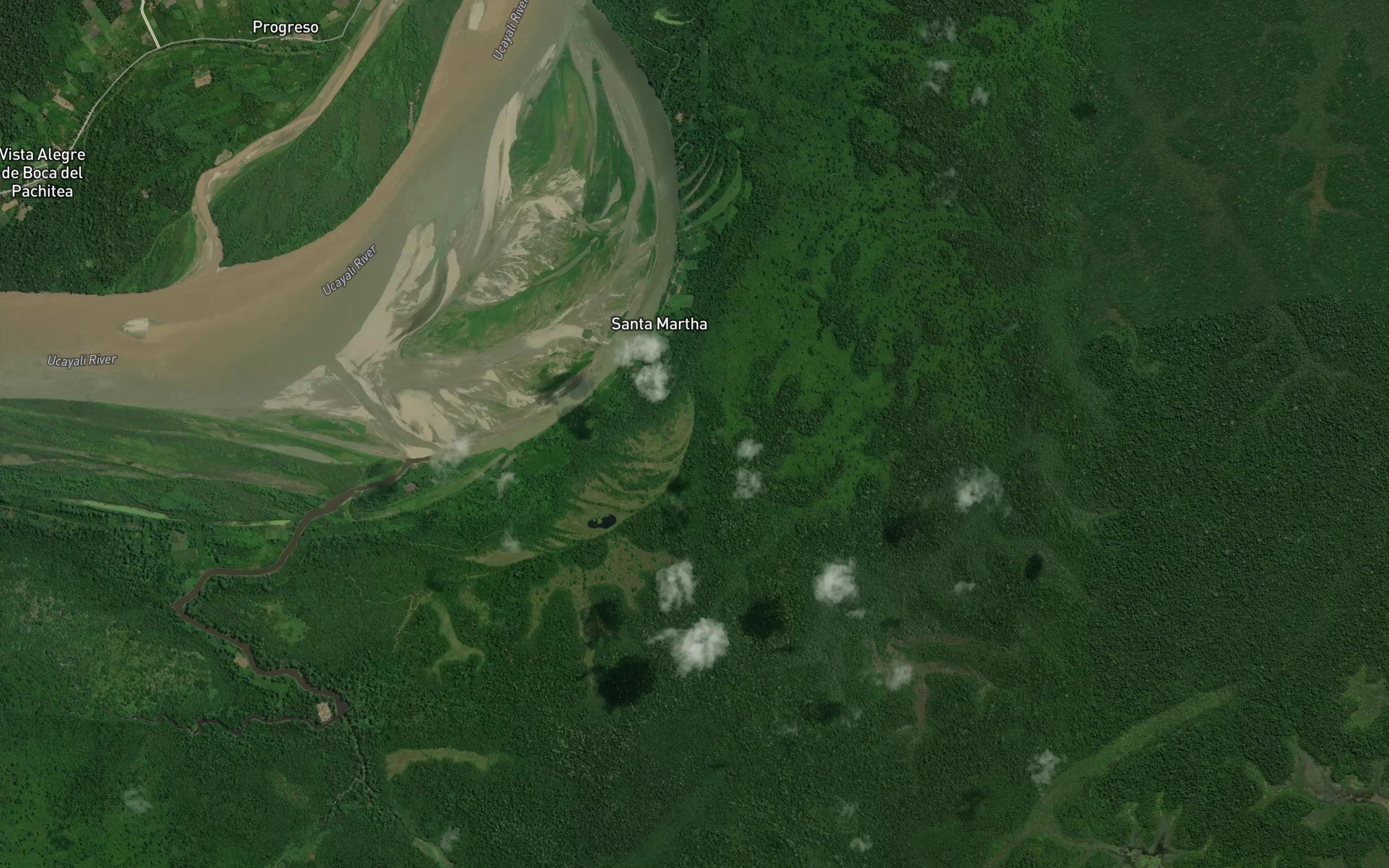 Laguna Tahuantinsuyo
