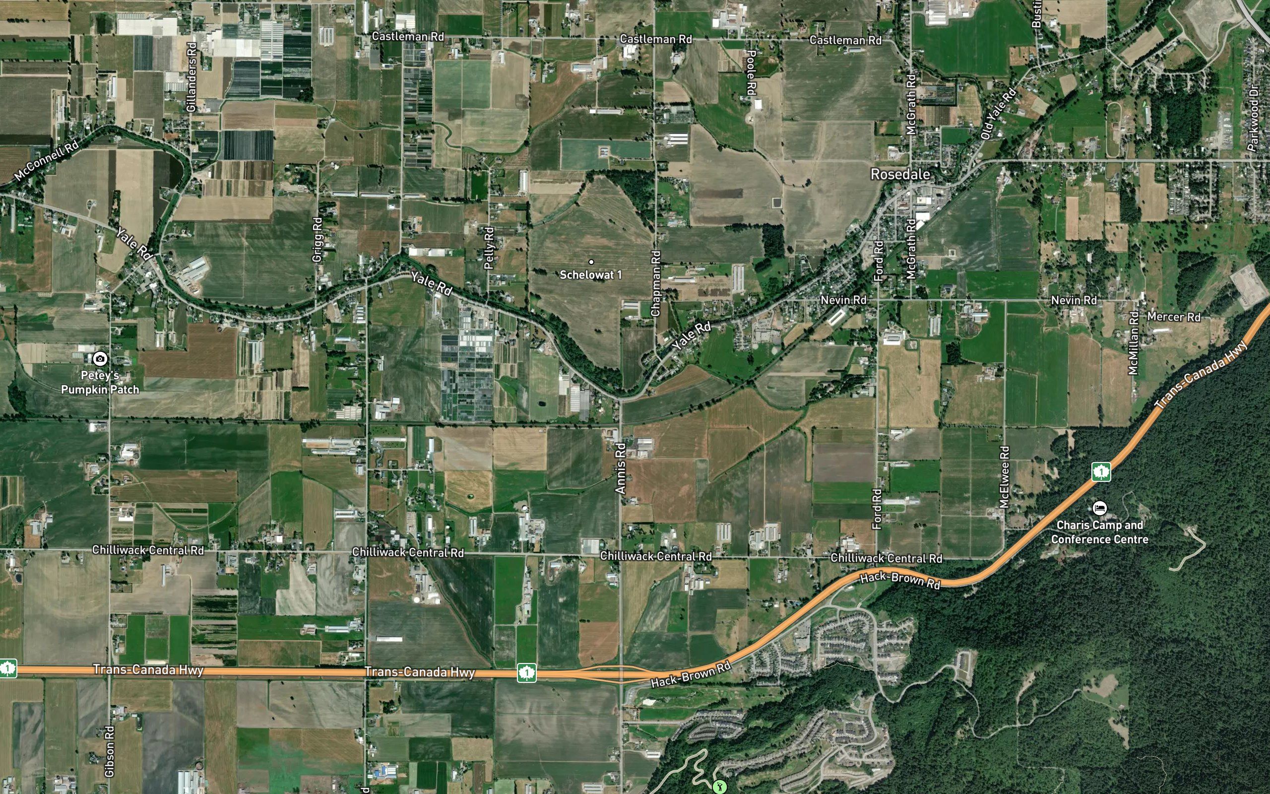 Dunville Creek