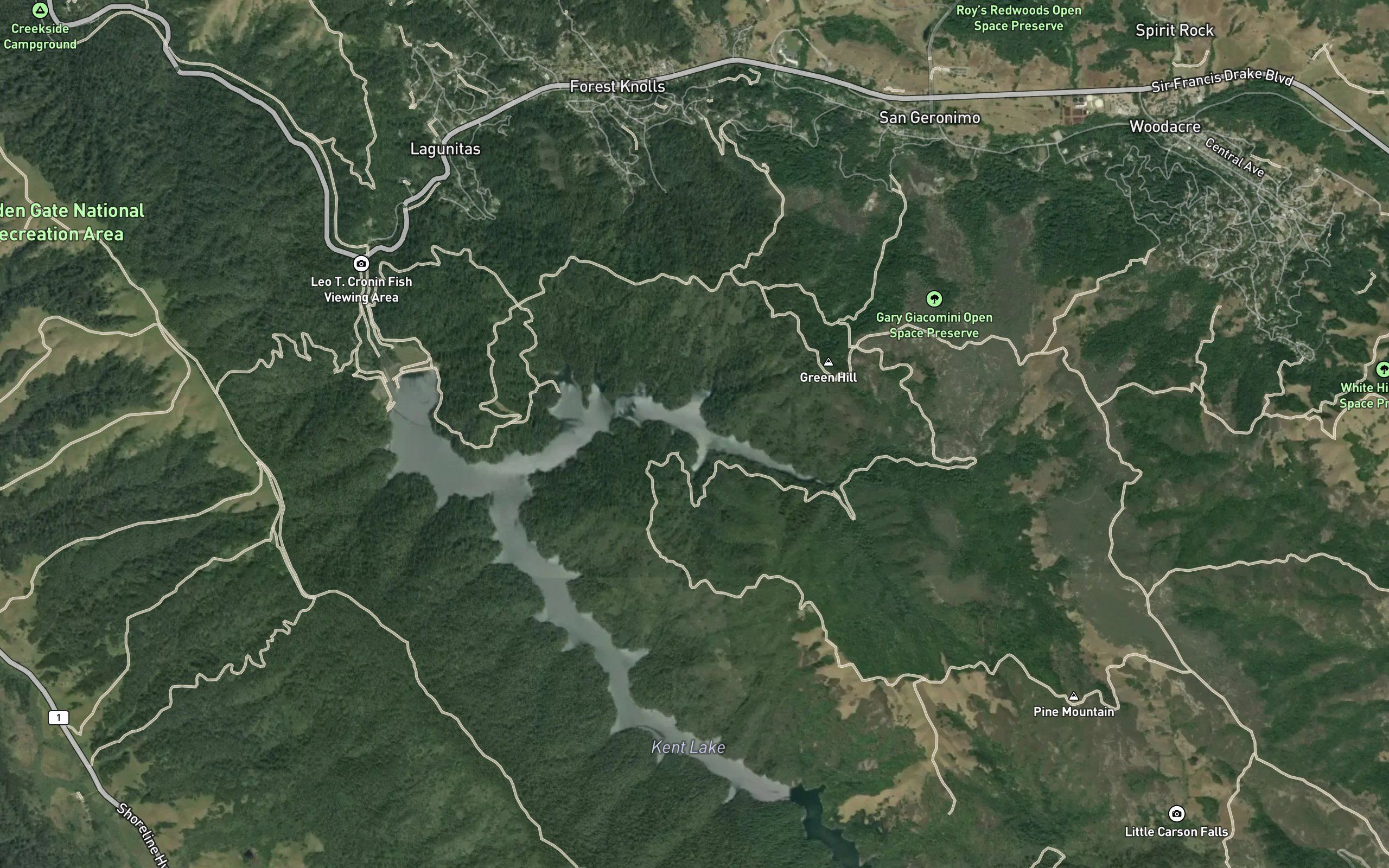 Big Carson Creek