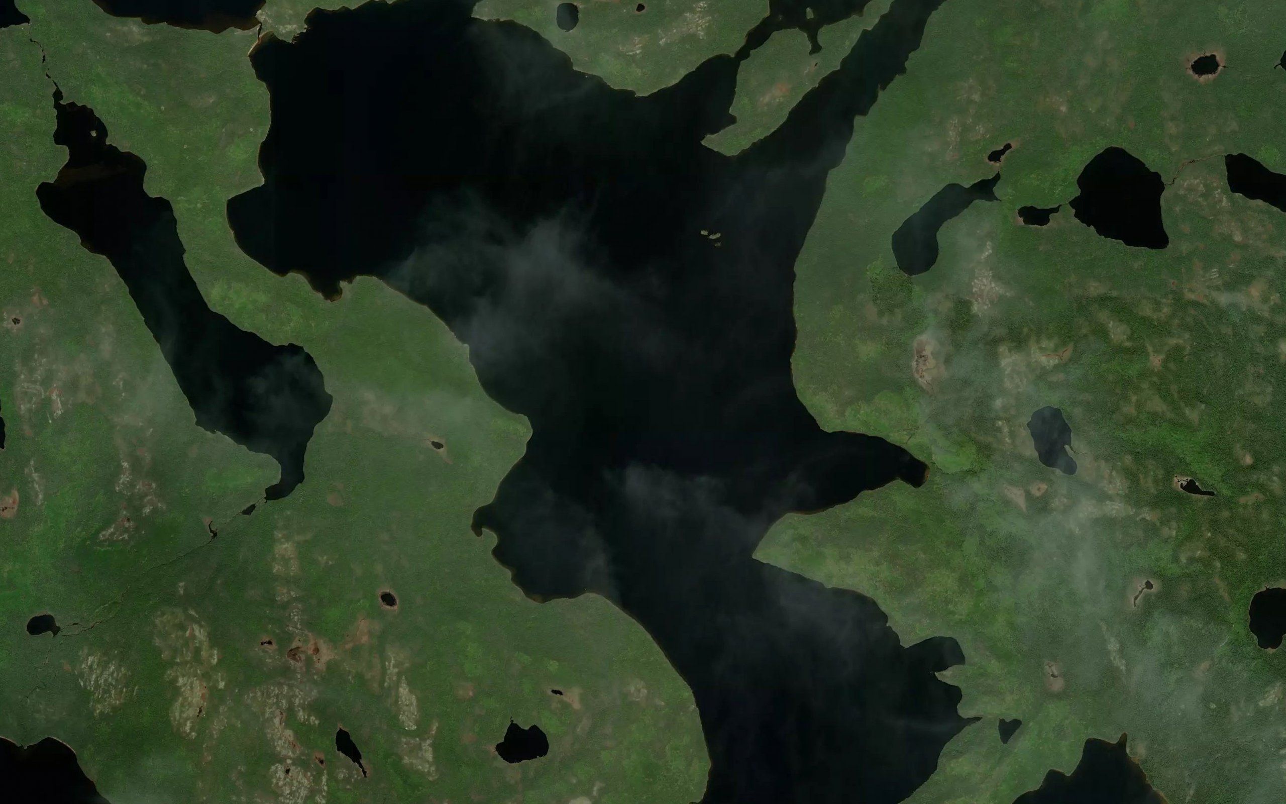 Lac La Pommeraye