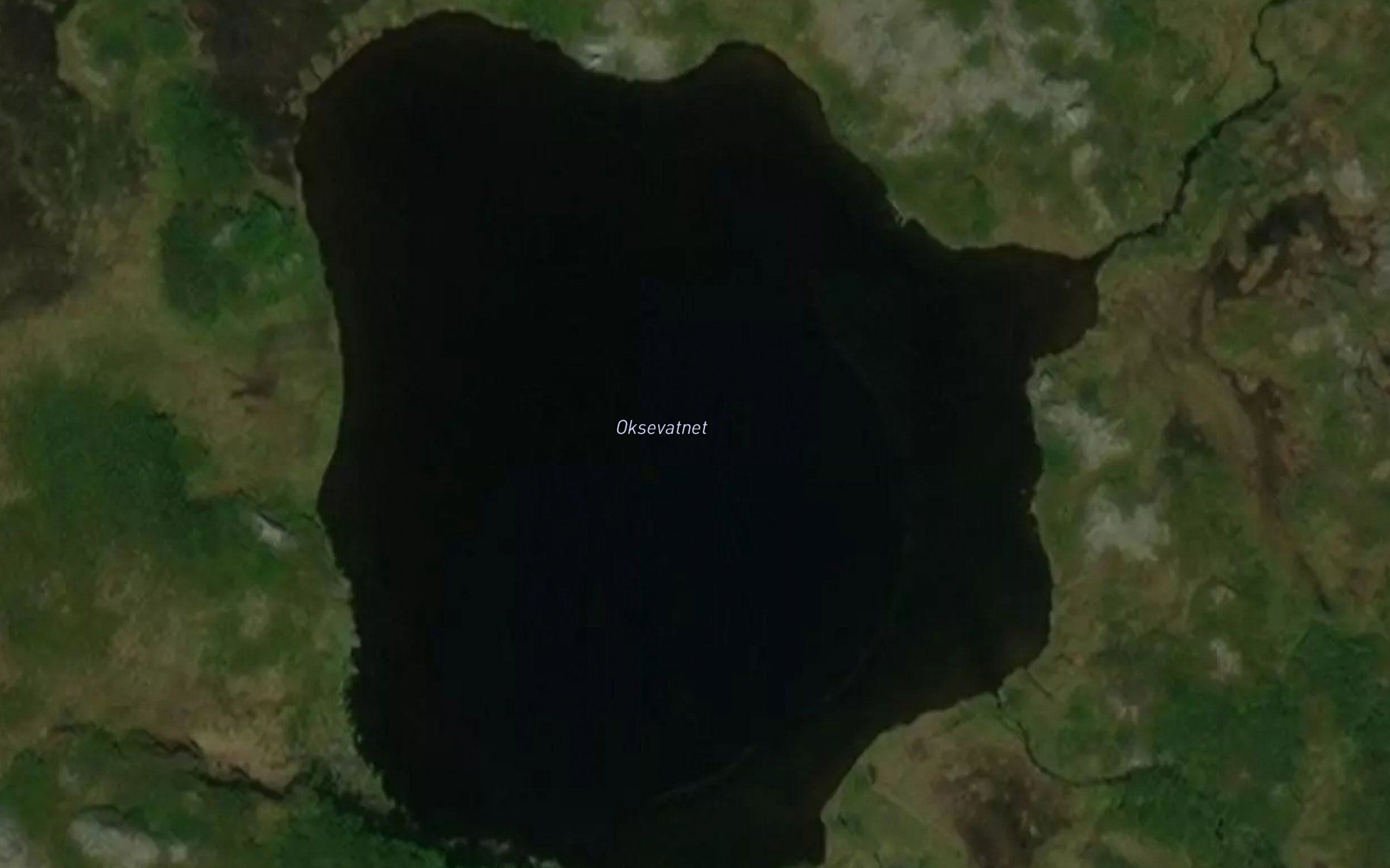 Oksevatnet