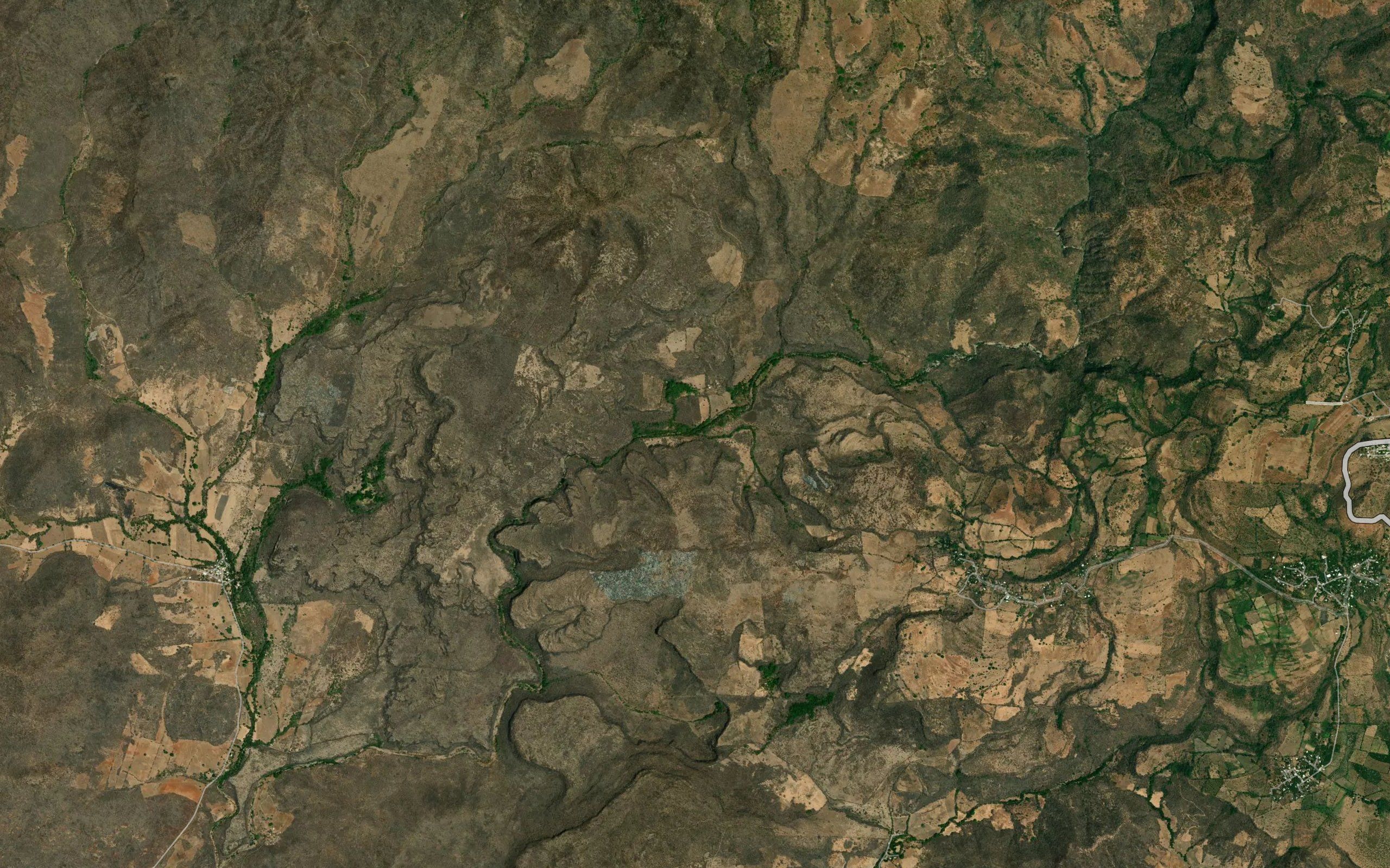 Acequia Grande
