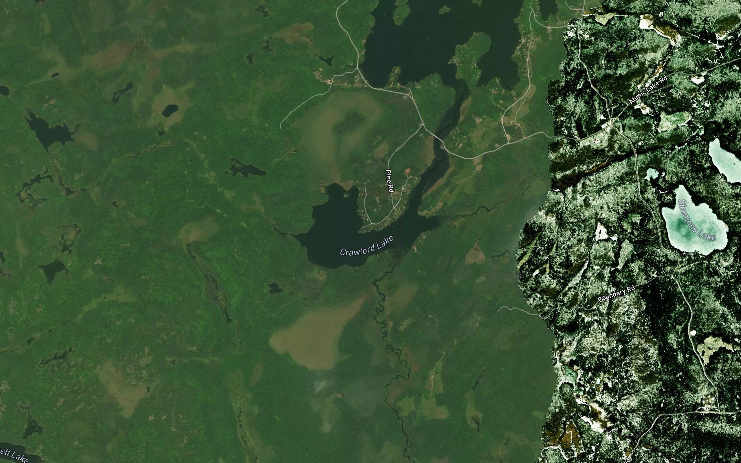 Crawford Lake
