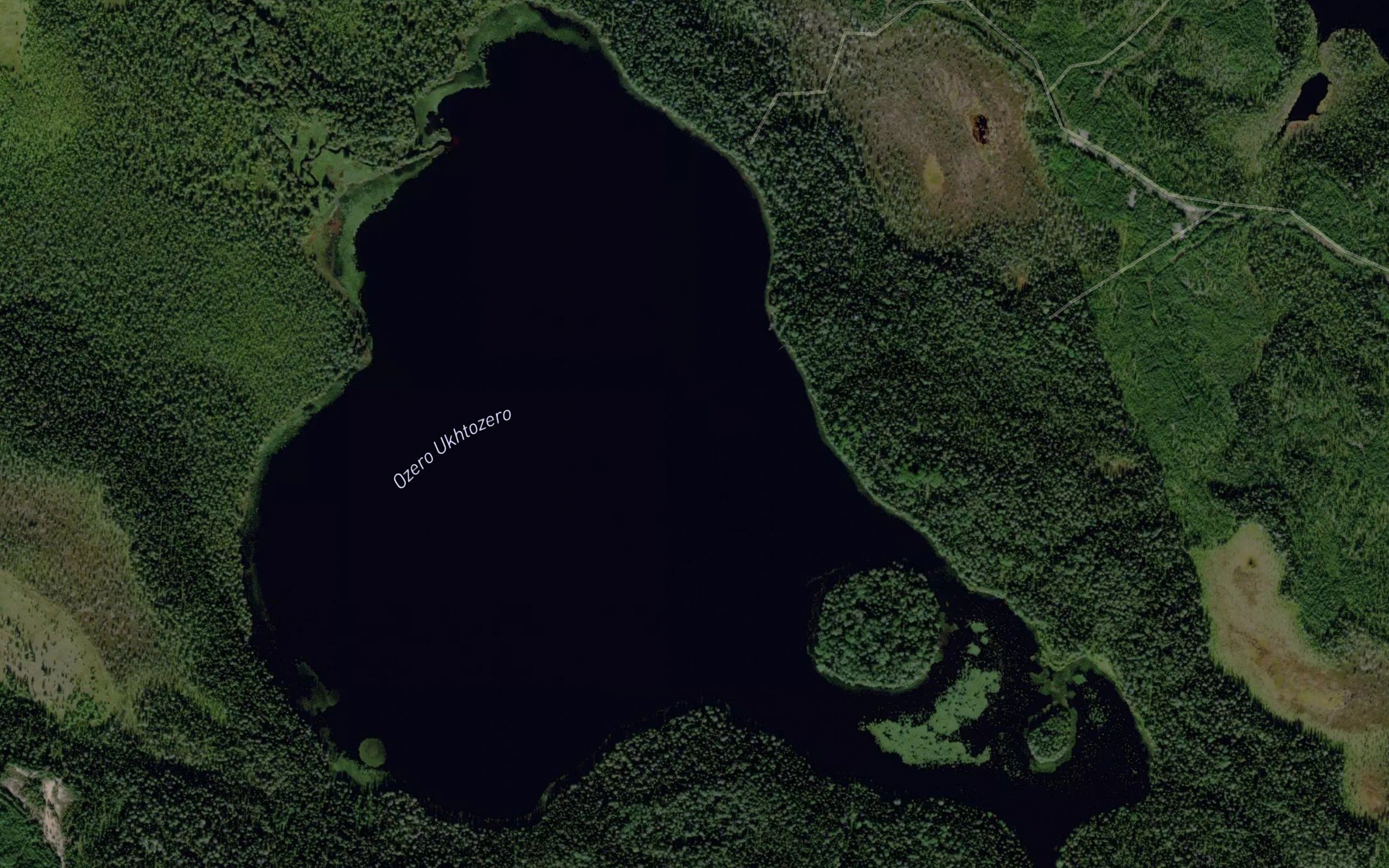 Ozero Ukhtozero