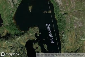 Oyarvatnet