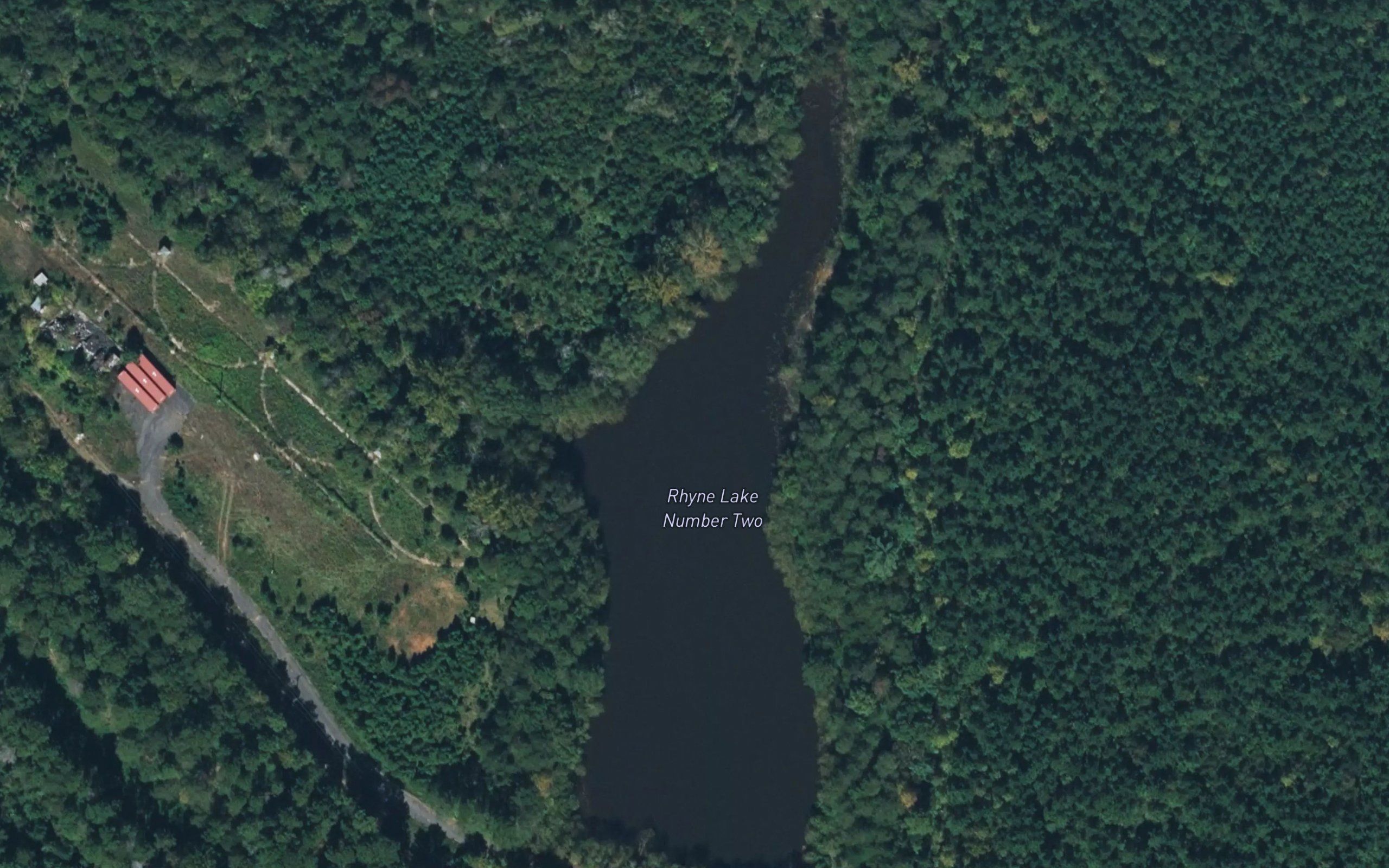 Rhyne Lake Number Two