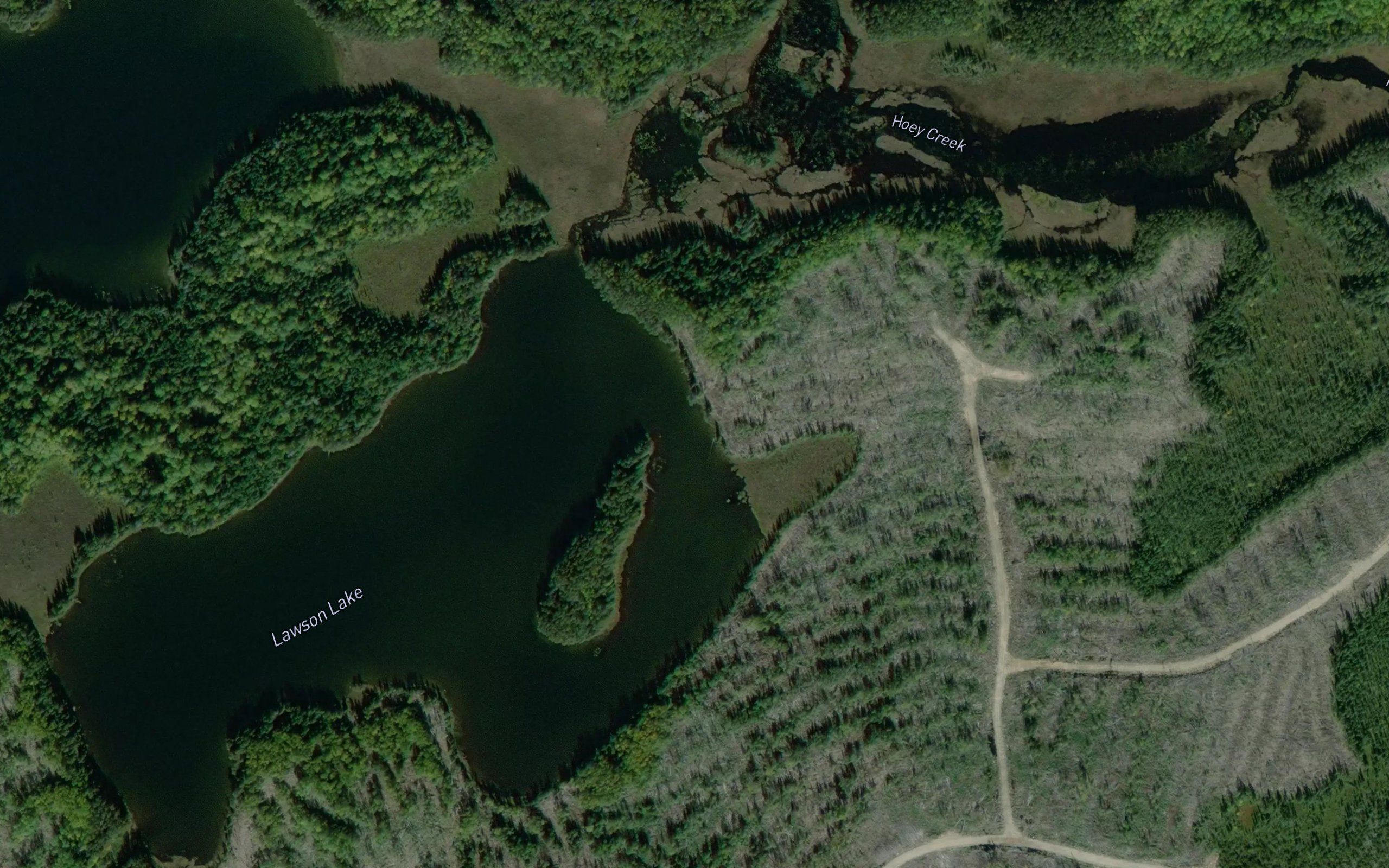 Lawson Lake
