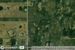 County Ditch Number Twentyeight