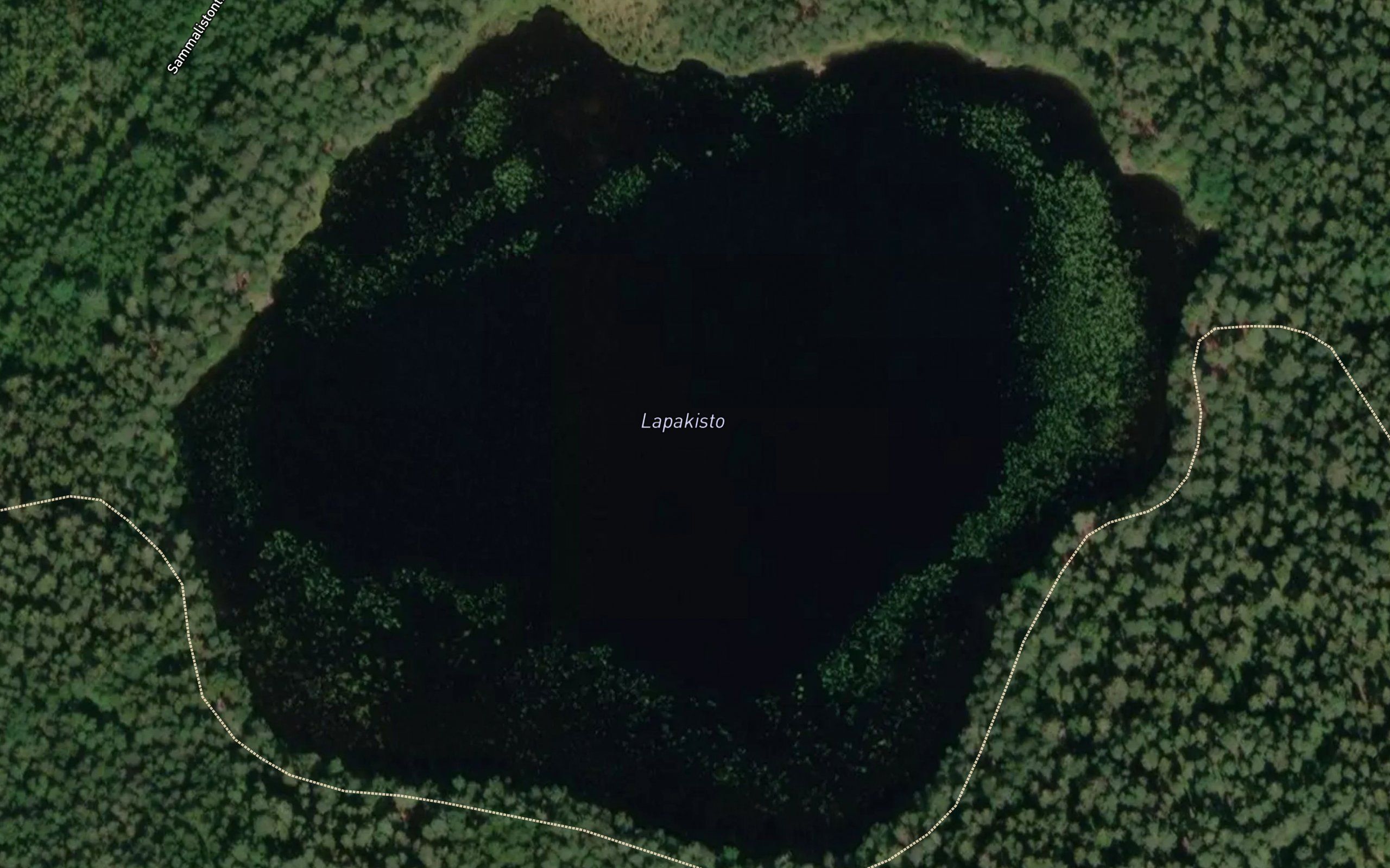 Lapakisto