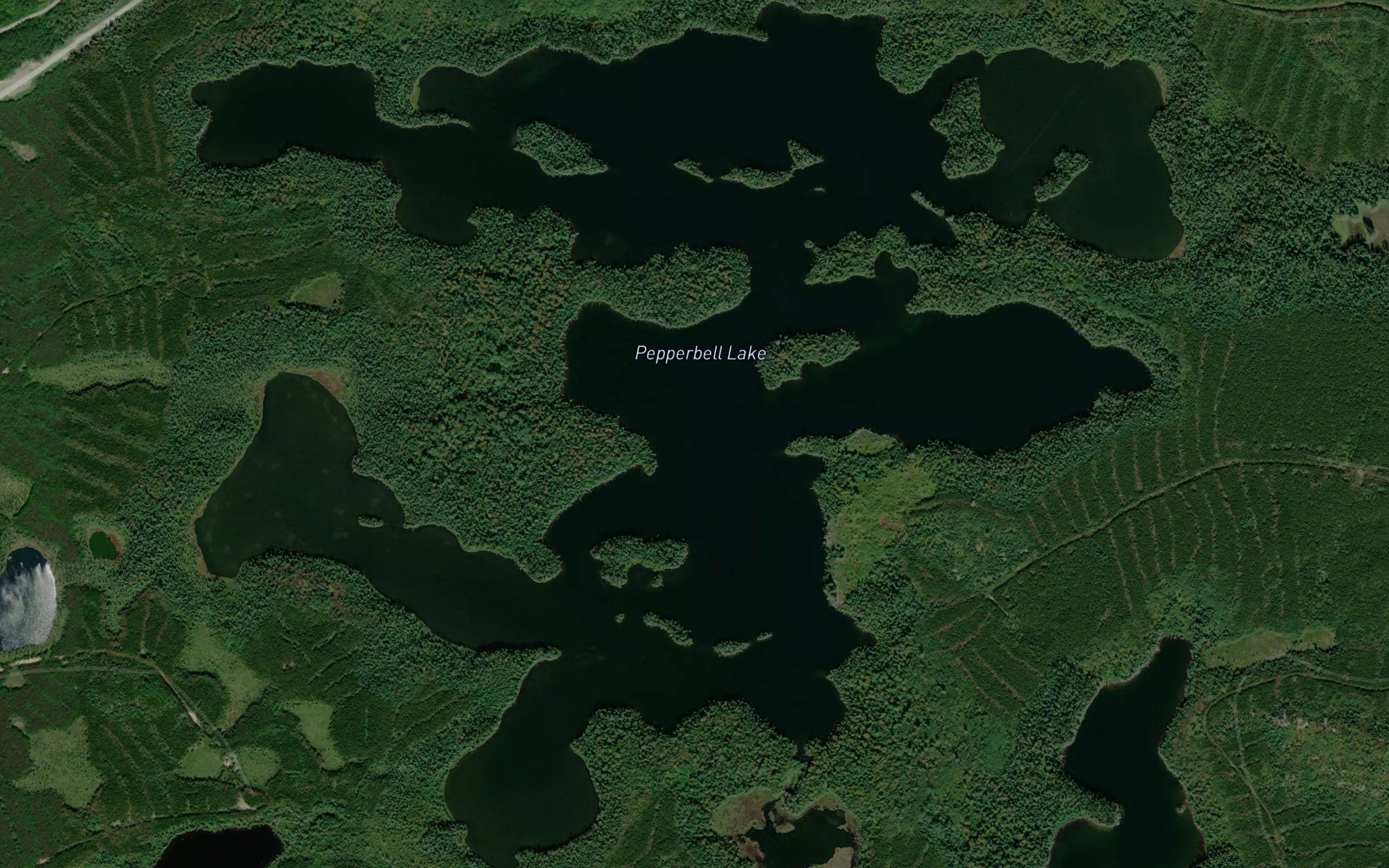 Pepperbell Lake