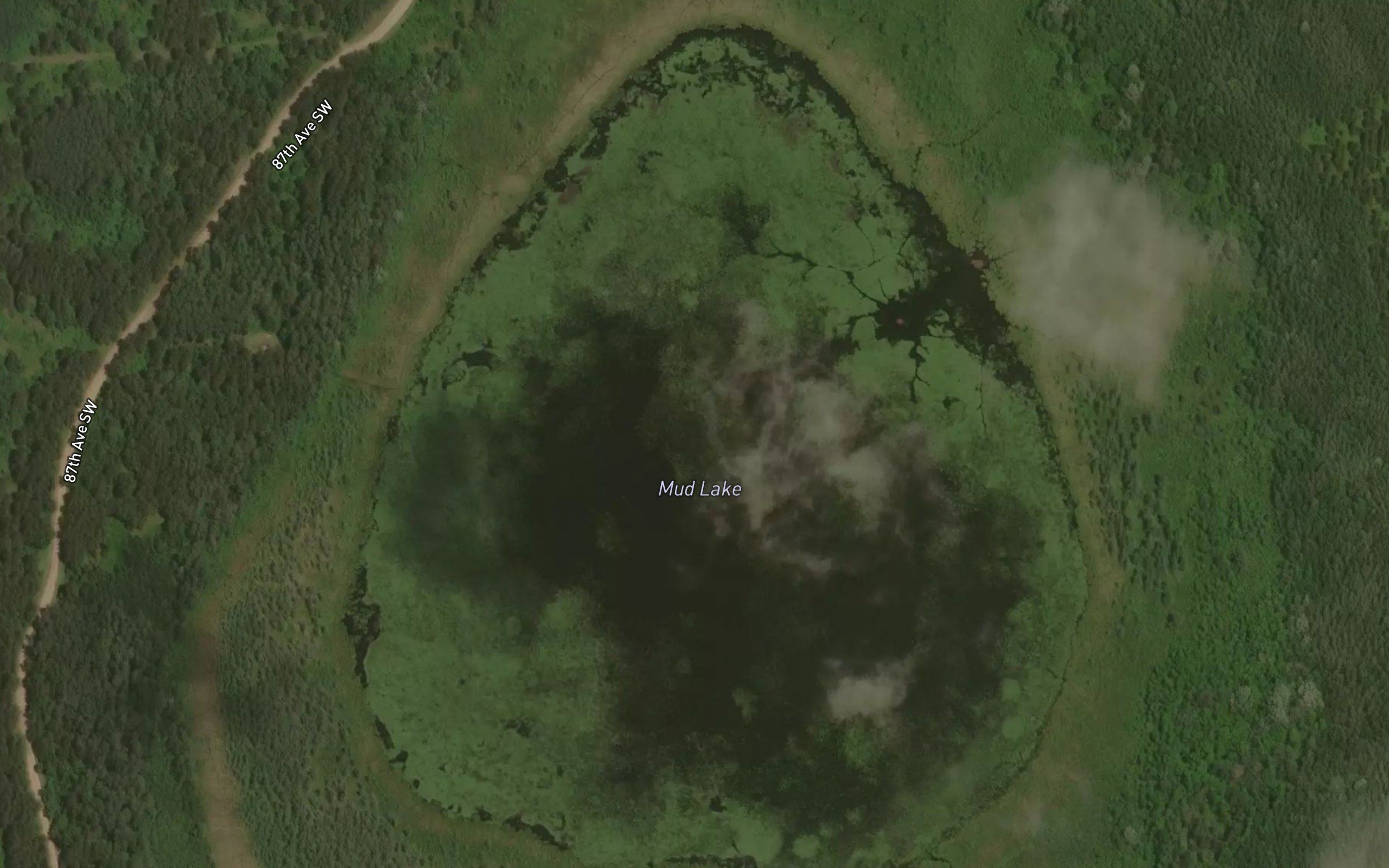 Mud Lake