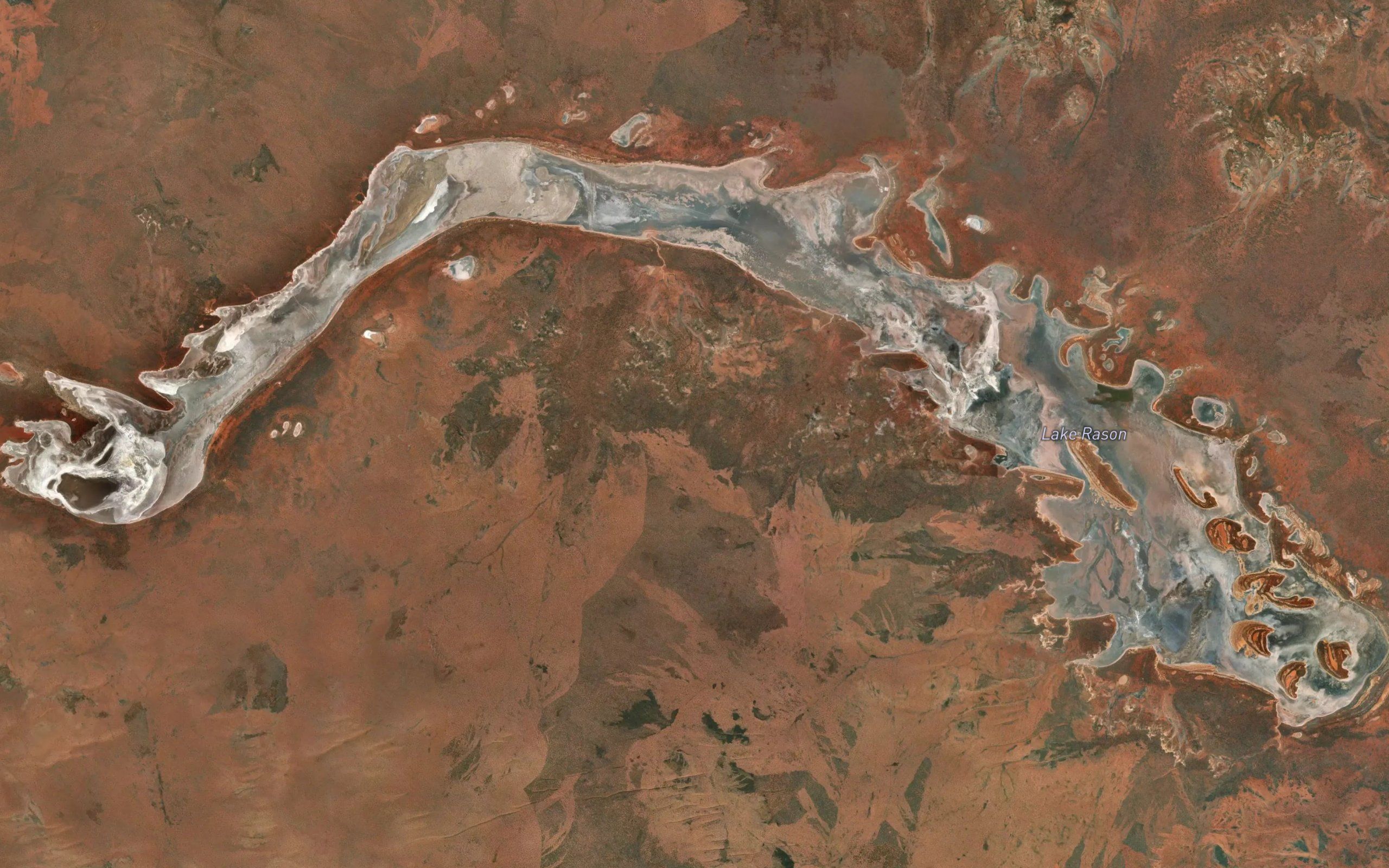 Lake Rason