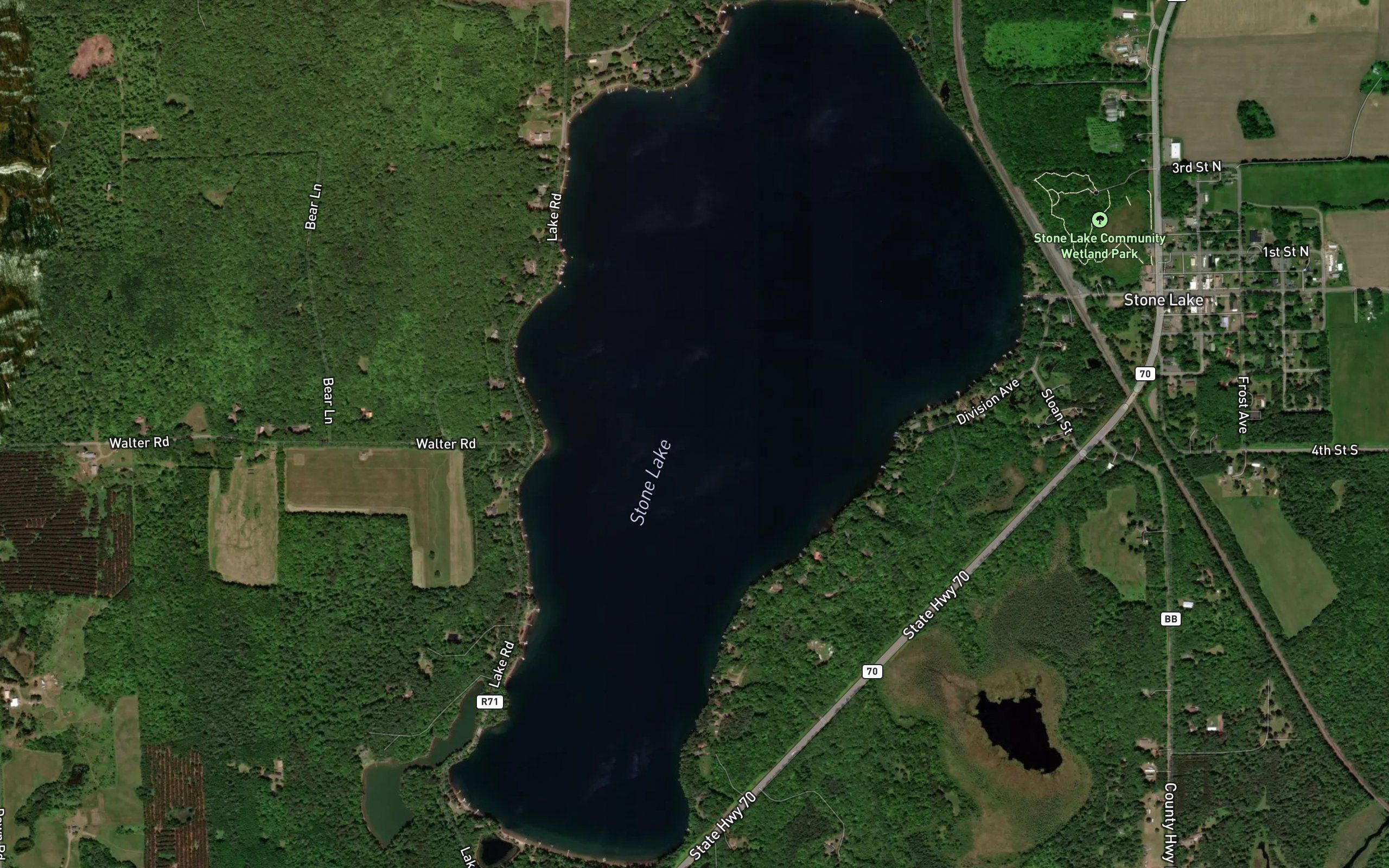 Stone Lake