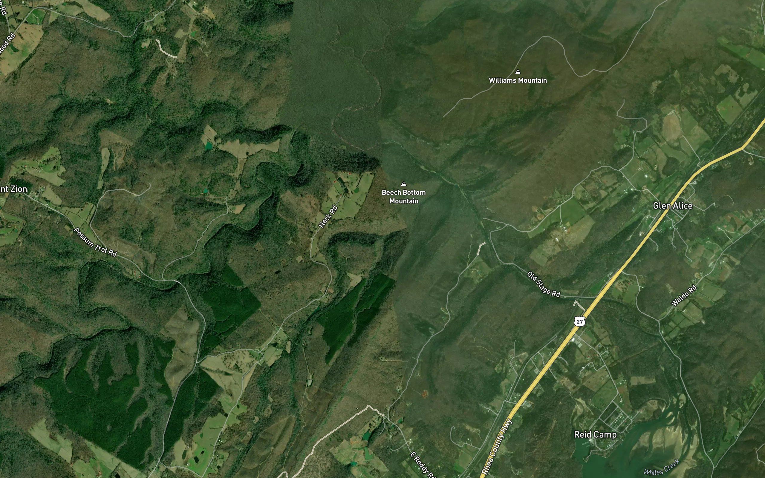 Coalbank Branch