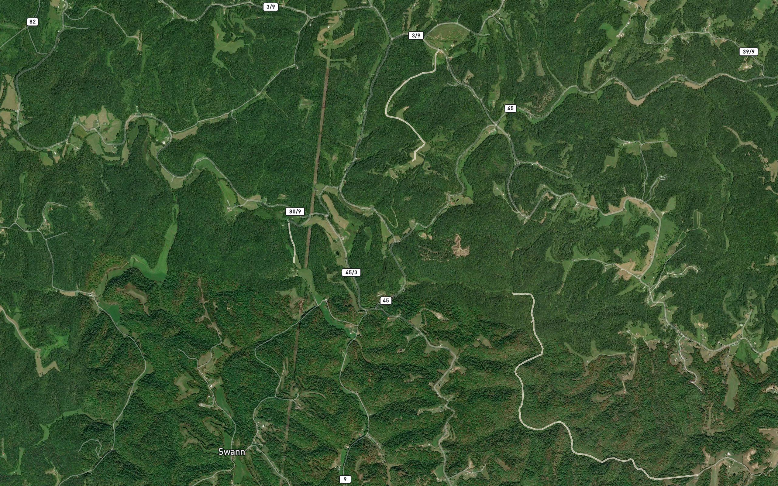 Bear Hollow Creek