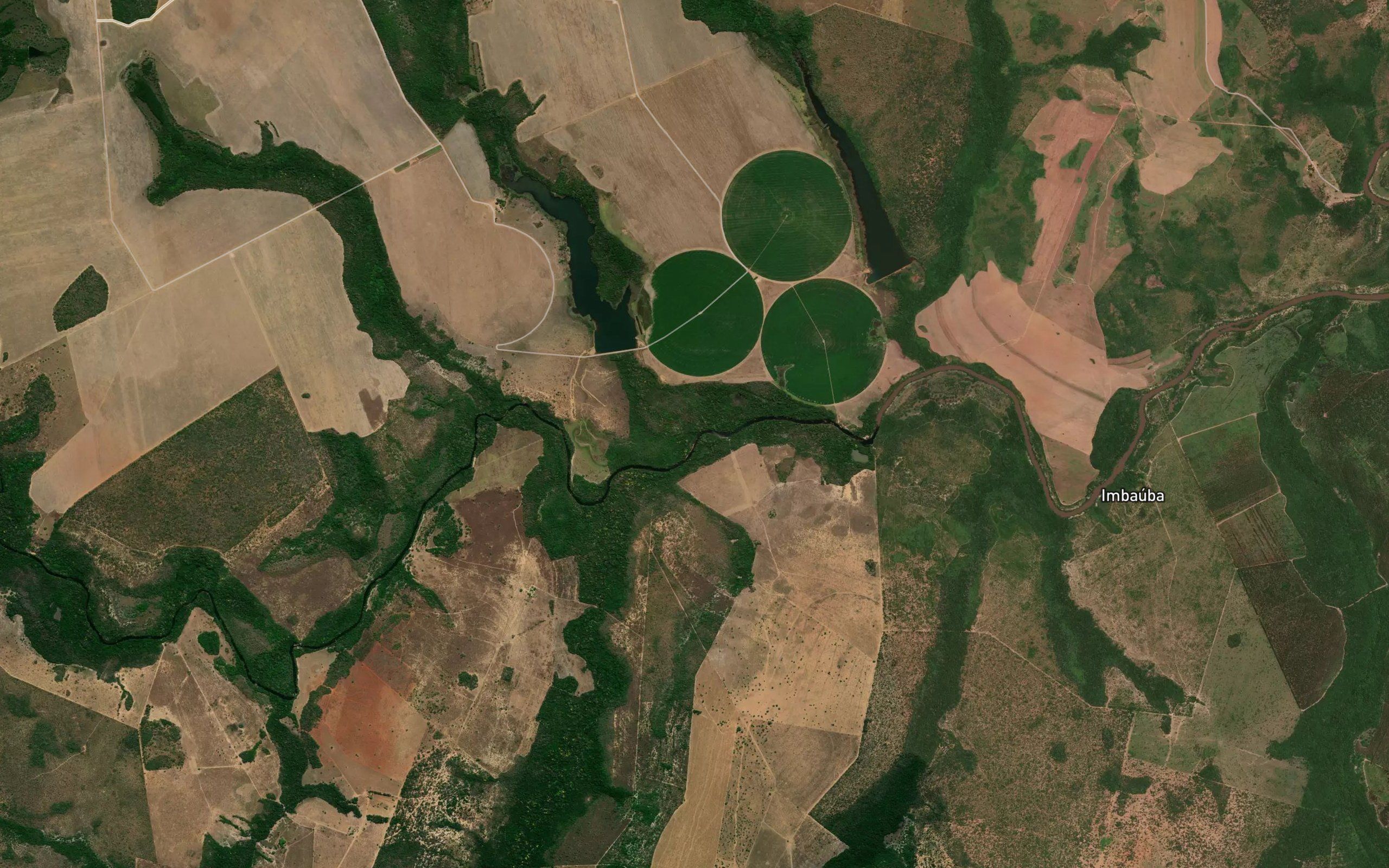 Corrego da Estiva